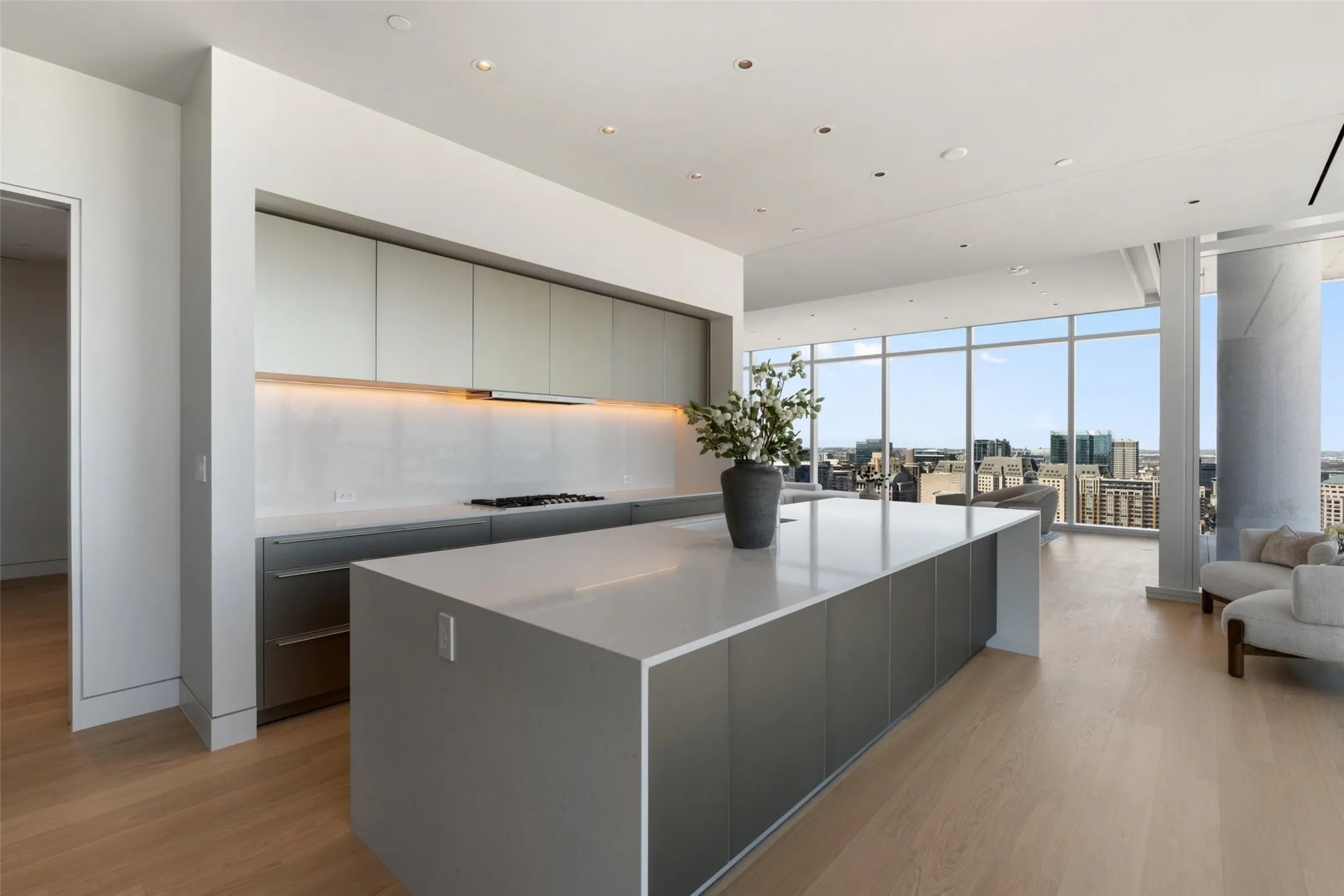 Condominium For Sale in Dallas County , 1747 Leonard Street 2401, Dallas, Texas 75201, 2 Bedroom, 3 Bathroom, 2 Garage spaces, 3,838 Sqft, built in 2024, mls#21383443, Real Estate Agent in Dallas, Homes For Sale in Dallas county, Homes For Sale in Dallas, Realtor in Dallas Texas, Real Estate Brokerage Independent Realty Texas, Luminita Cordes Realtor