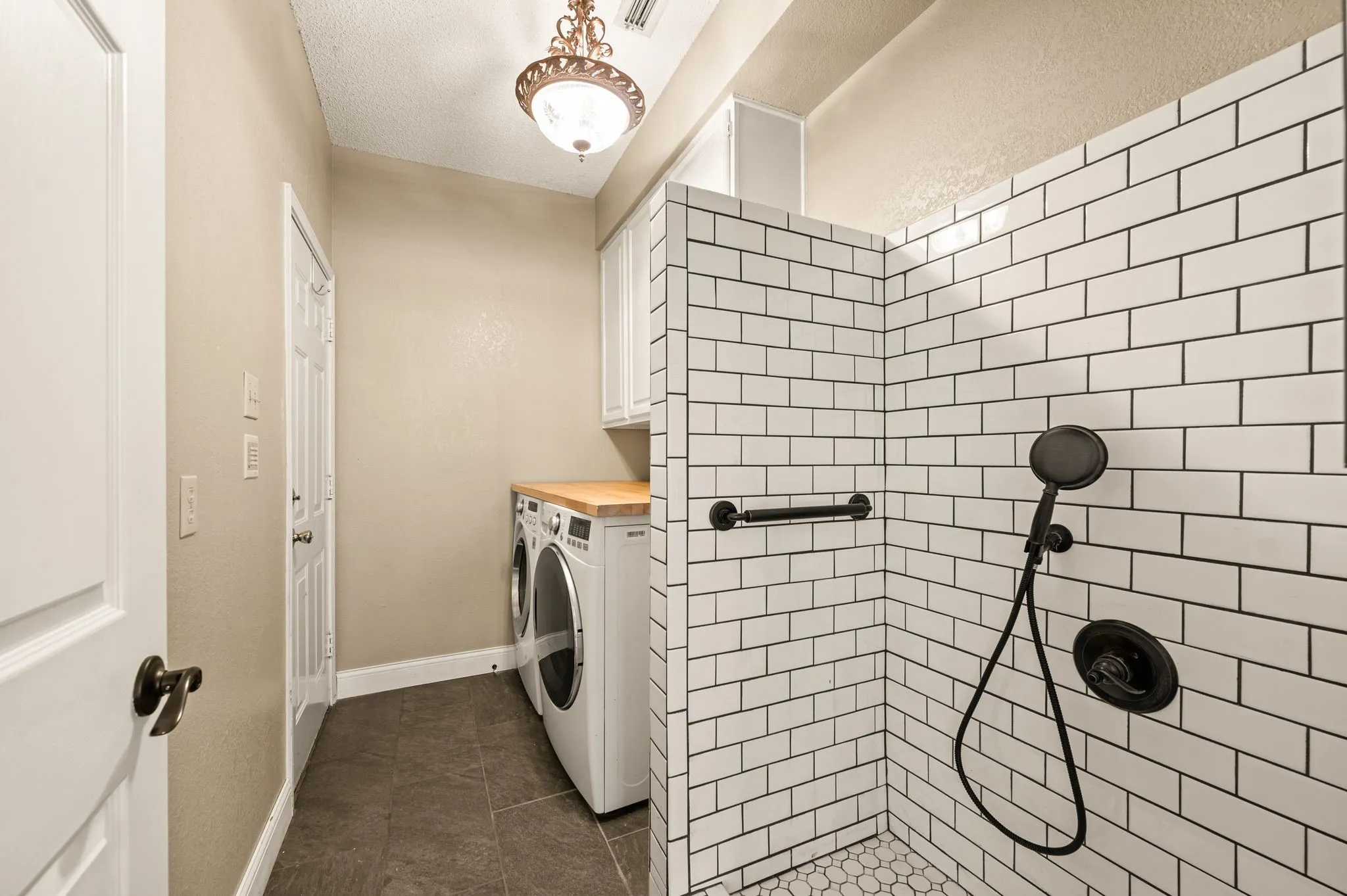 Laundry and Dog washing station