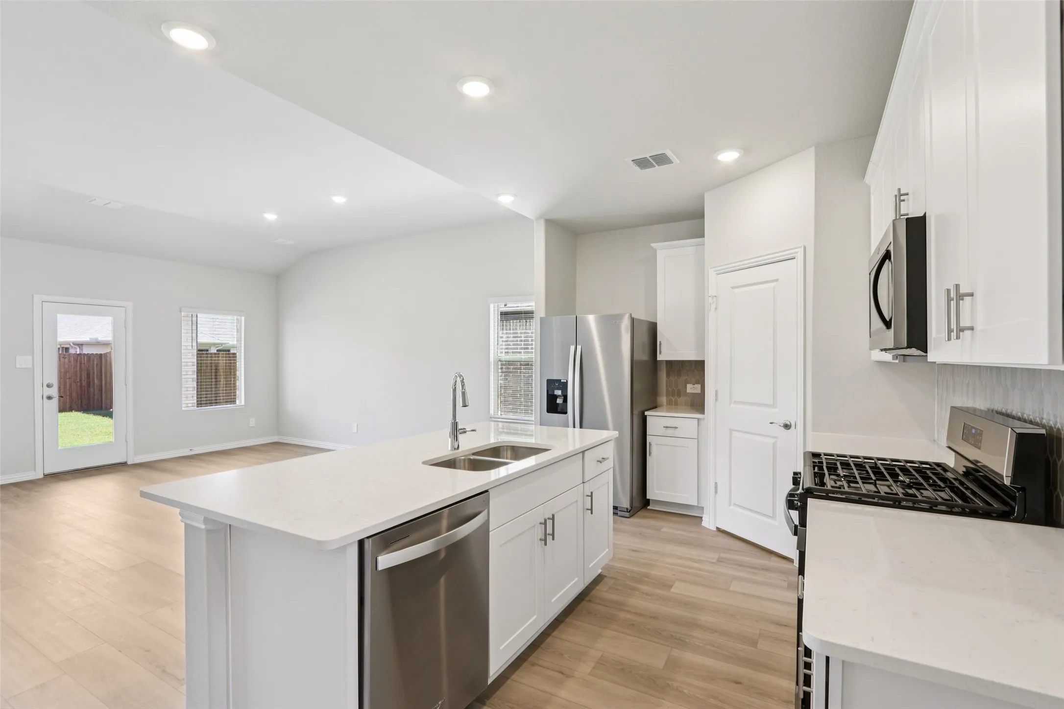 Photo is not of the actual home, but is an inspirational photo of builder’s model home and may depict options, furnishings, and/or decorator features that are not included.