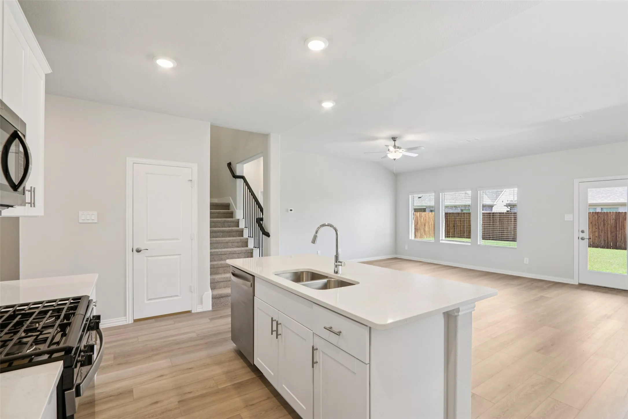 Photo is not of the actual home, but is an inspirational photo of builder’s model home and may depict options, furnishings, and/or decorator features that are not included.