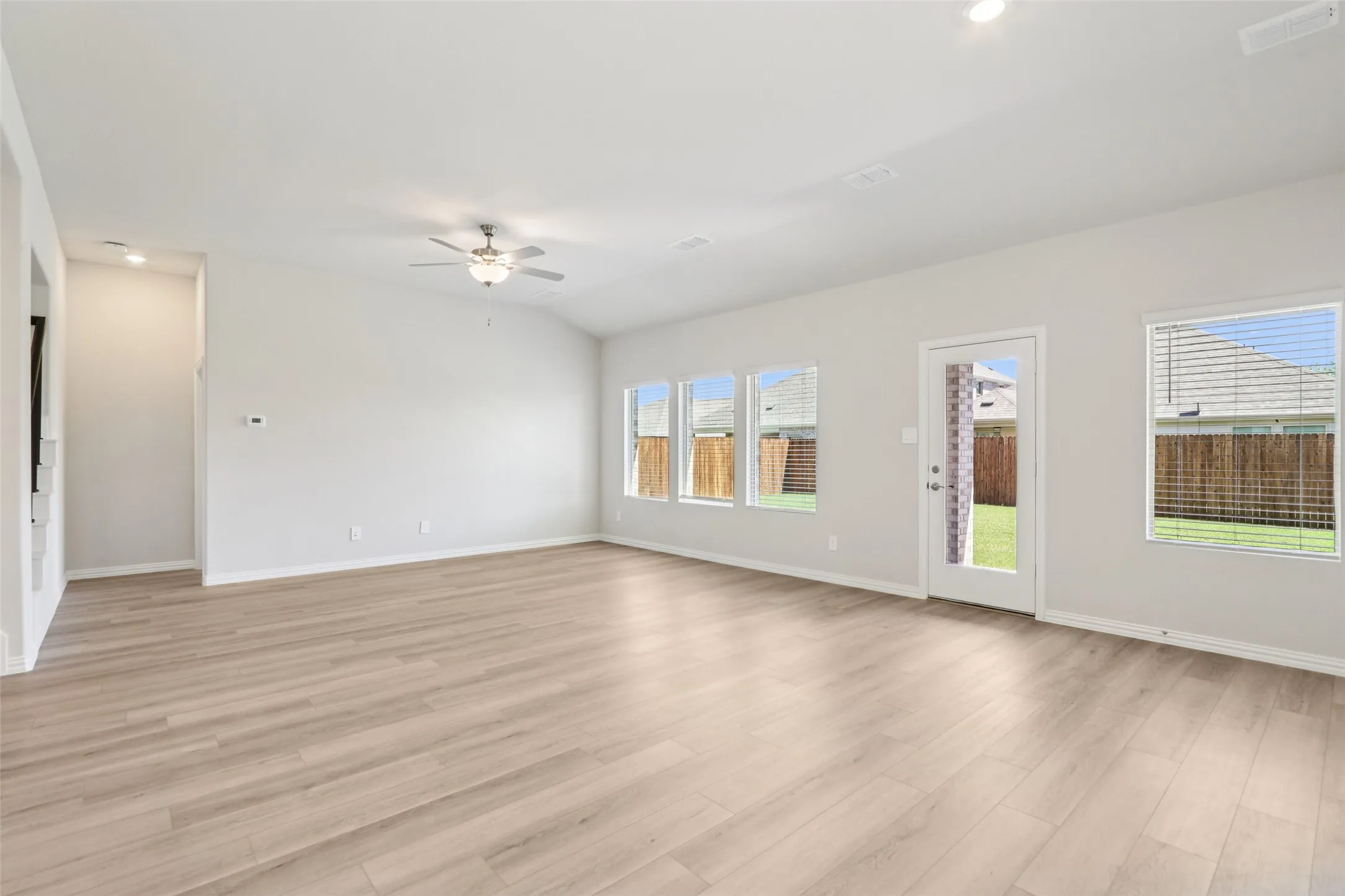 Photo is not of the actual home, but is an inspirational photo of builder’s model home and may depict options, furnishings, and/or decorator features that are not included.
