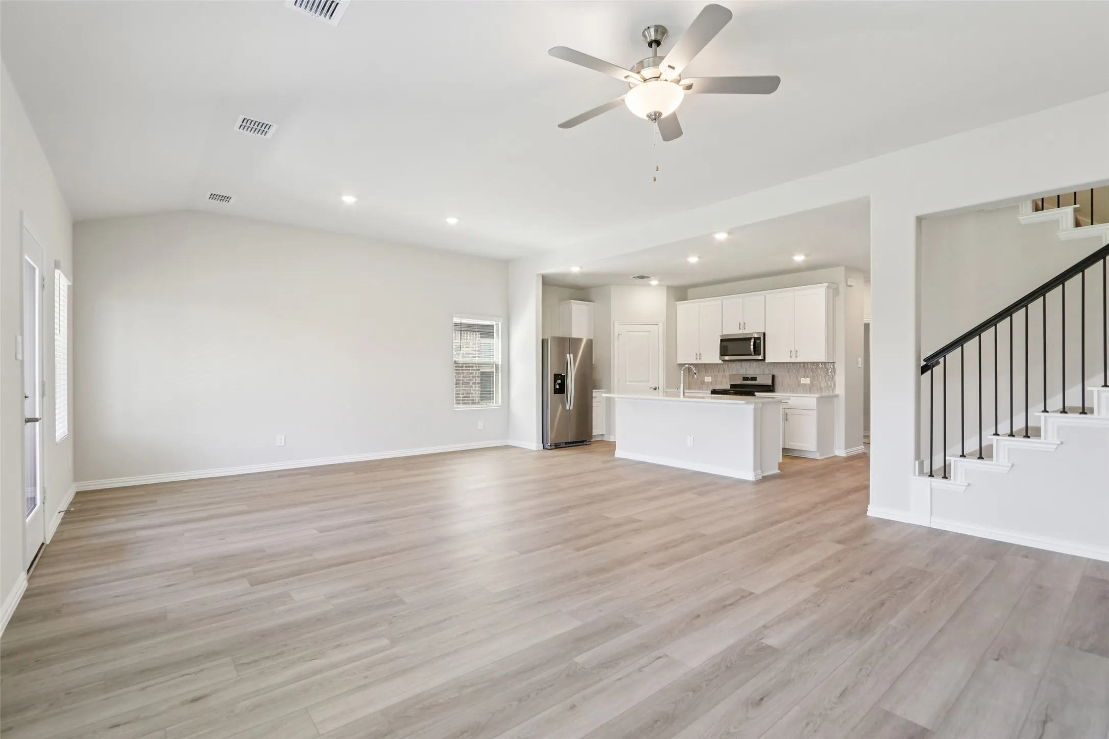 Photo is not of the actual home, but is an inspirational photo of builder’s model home and may depict options, furnishings, and/or decorator features that are not included.