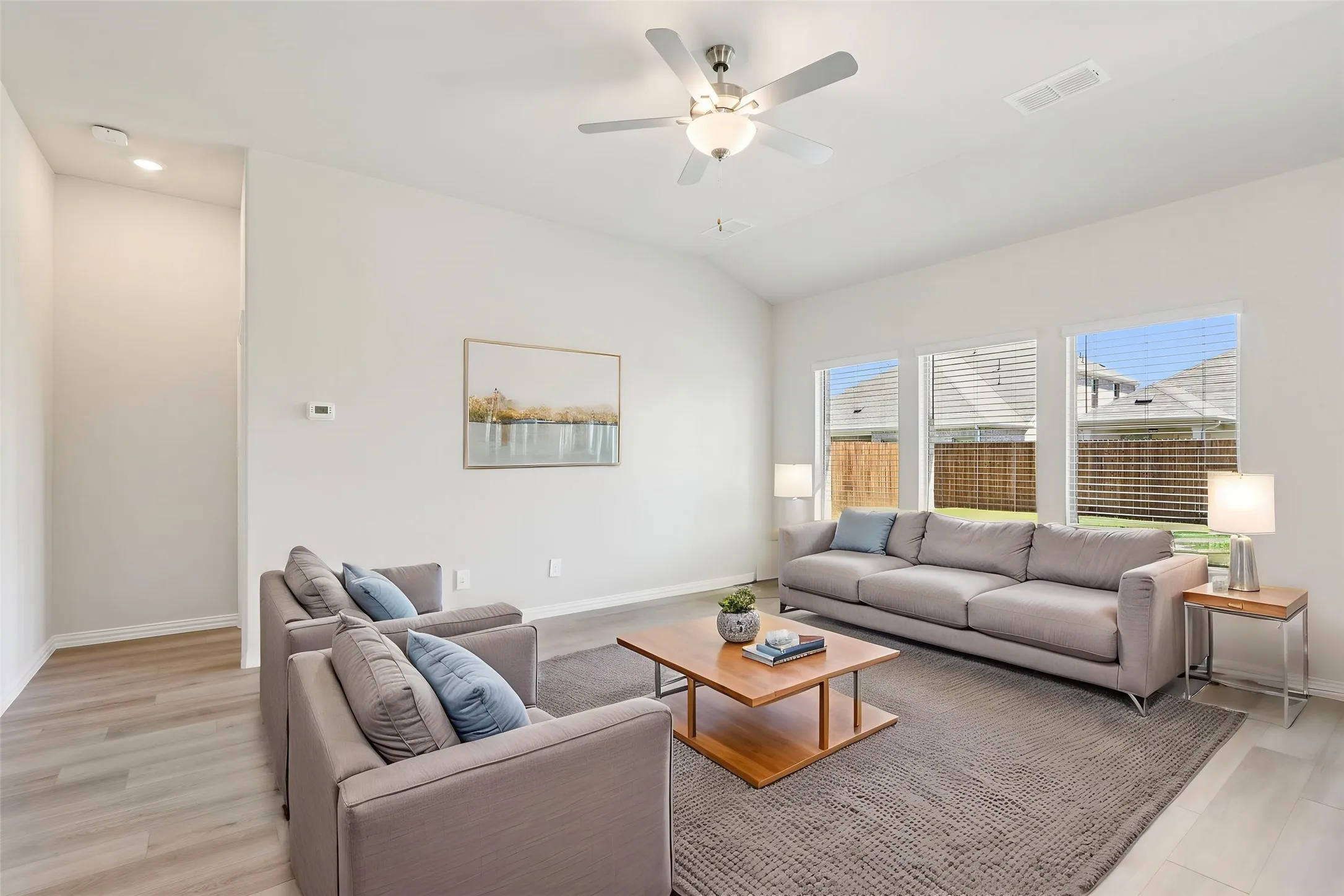 Photo is not of the actual home, but is an inspirational photo of builder’s model home and may depict options, furnishings, and/or decorator features that are not included.