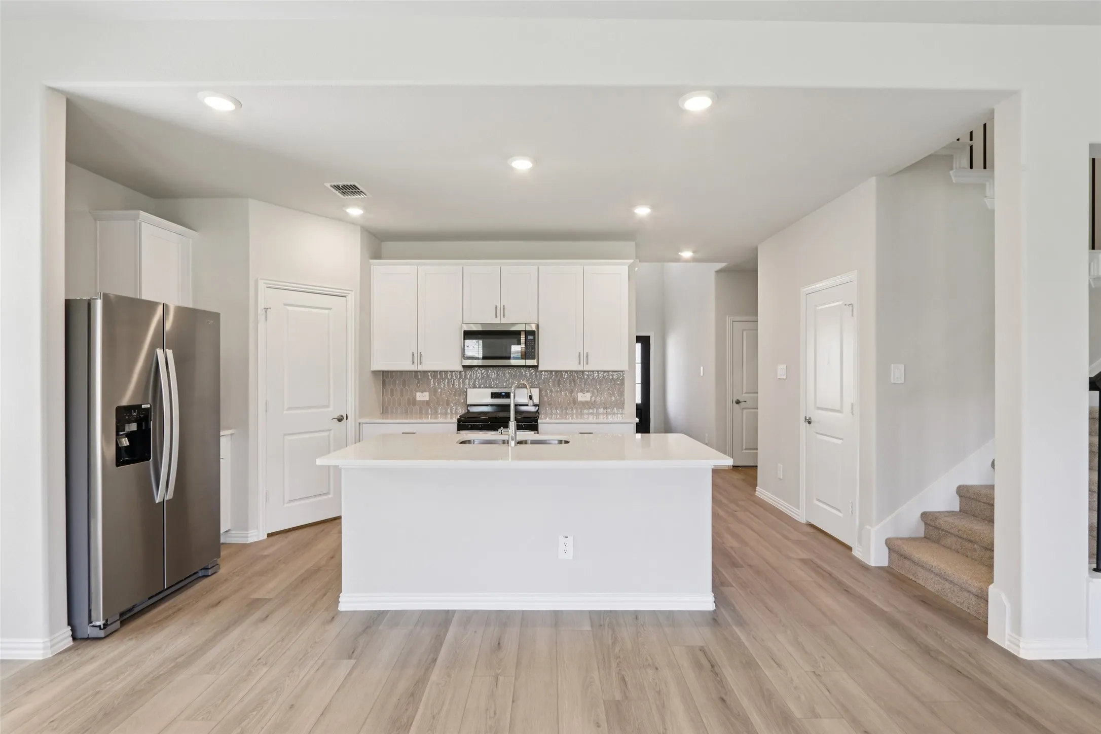 Photo is not of the actual home, but is an inspirational photo of builder’s model home and may depict options, furnishings, and/or decorator features that are not included.