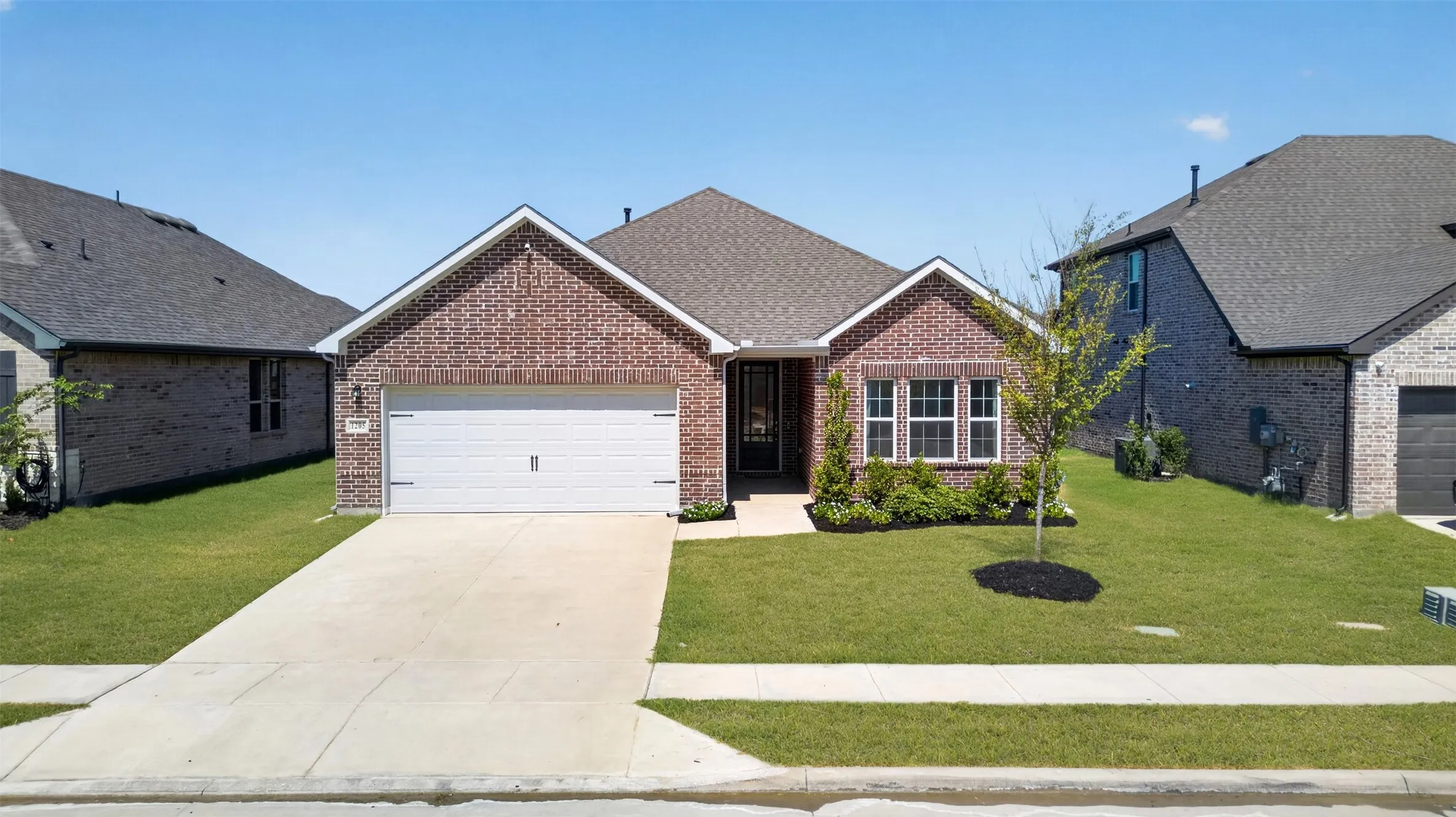 Single Family Residence For Sale in Kaufman County , 1205 Cider Mill Lane, Forney, Texas 75126, 4 Bedroom, 2 Bathroom, 2 Garage spaces, 1,875 Sqft, built in 2024, mls#21381927, Real Estate Agent in Forney, Homes For Sale in Kaufman county, Homes For Sale in Forney, Realtor in Forney Texas, Real Estate Brokerage Independent Realty Texas, Luminita Cordes Realtor