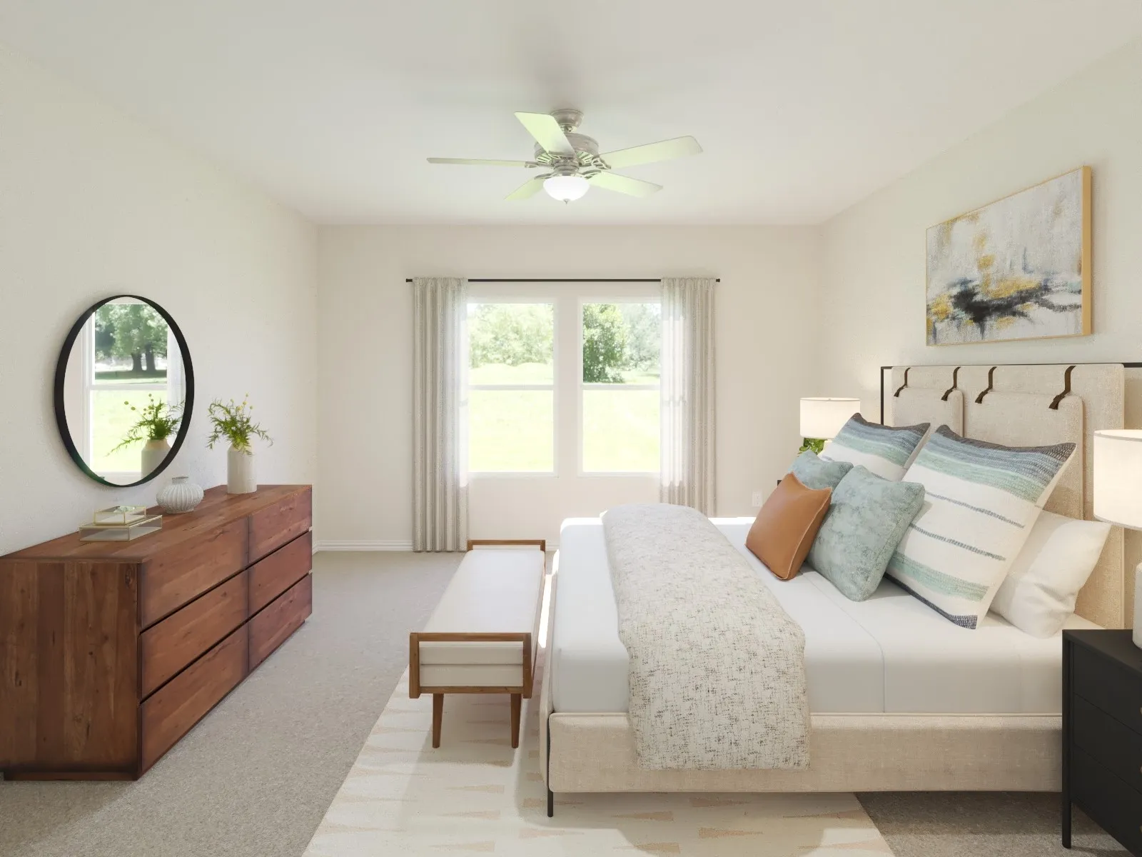 Photo is not of the actual home, but is an inspirational photo of builder’s model home and may depict options, furnishings, and/or decorator features that are not included.