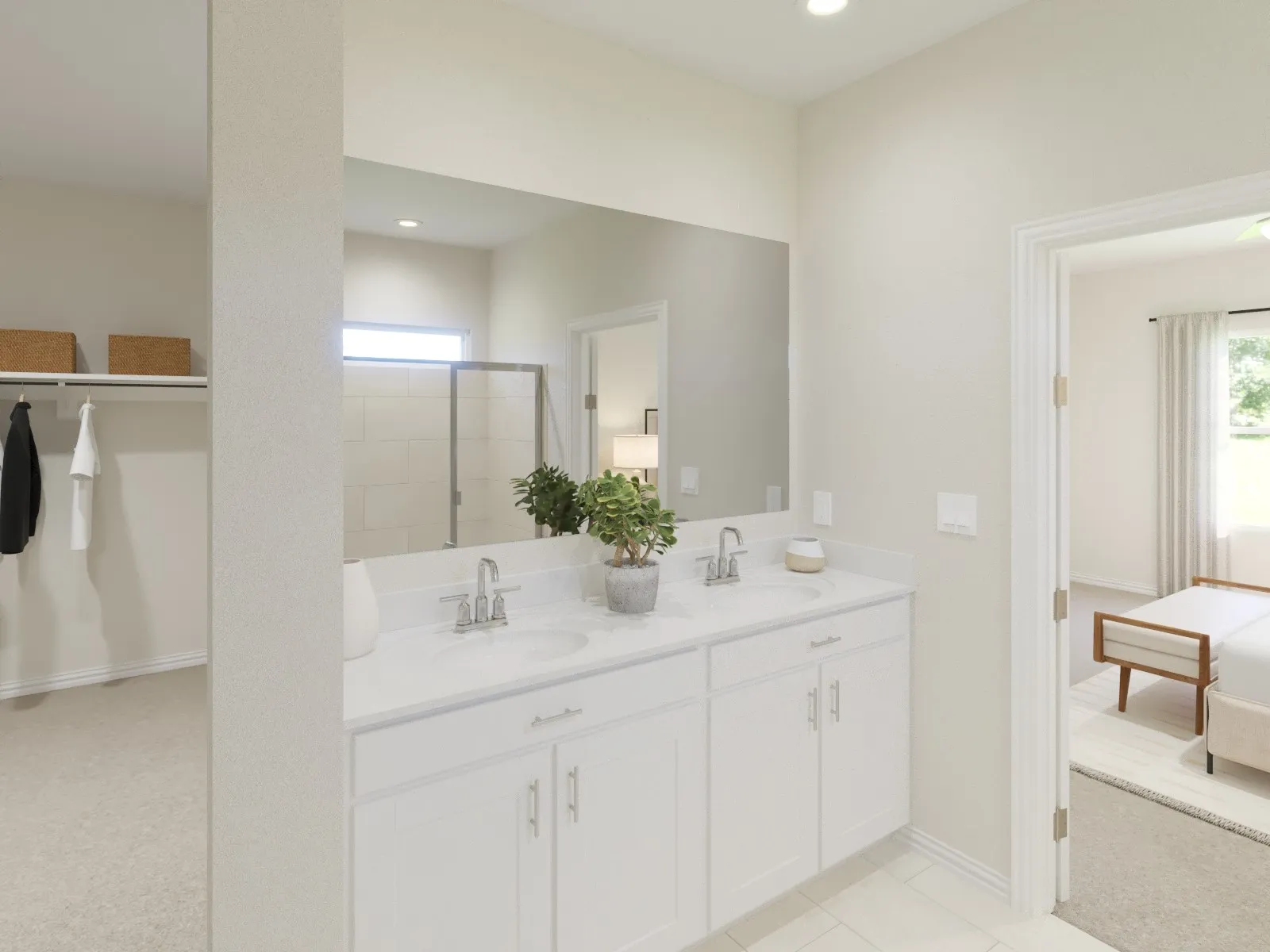 Photo is not of the actual home, but is an inspirational photo of builder’s model home and may depict options, furnishings, and/or decorator features that are not included.