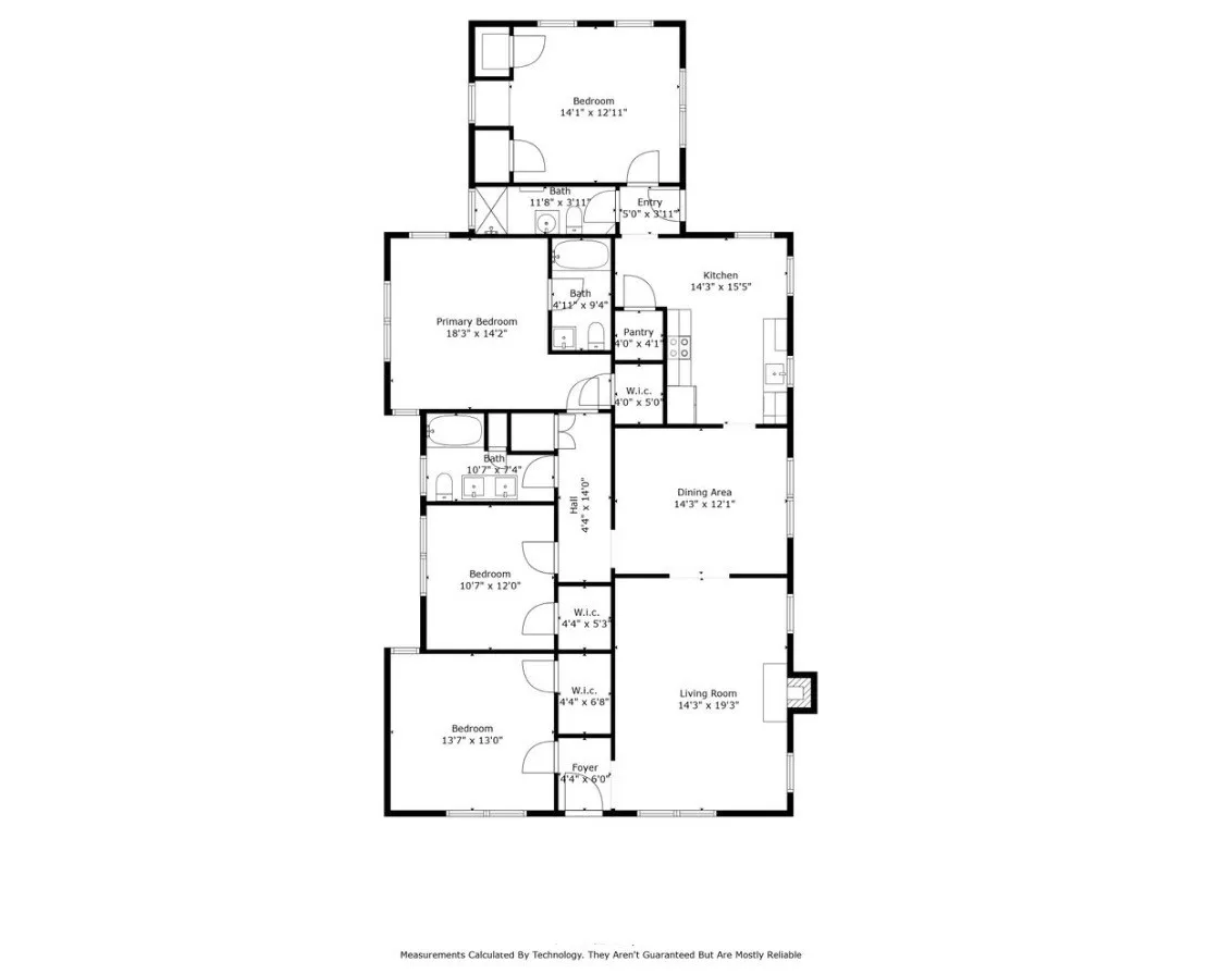 Single Family Residence For Rent in Tarrant County , 3210 Greene Avenue, Fort Worth, Texas 76109, 4 Bedroom, 3 Bathroom, 1 Garage spaces, 1,910 Sqft, built in 1937, mls#21382569, Real Estate Agent in Fort Worth, Homes For Rent in Tarrant county, Homes For Rent in Fort Worth, Realtor in Fort Worth Texas, Real Estate Brokerage Independent Realty Texas, Luminita Cordes Realtor