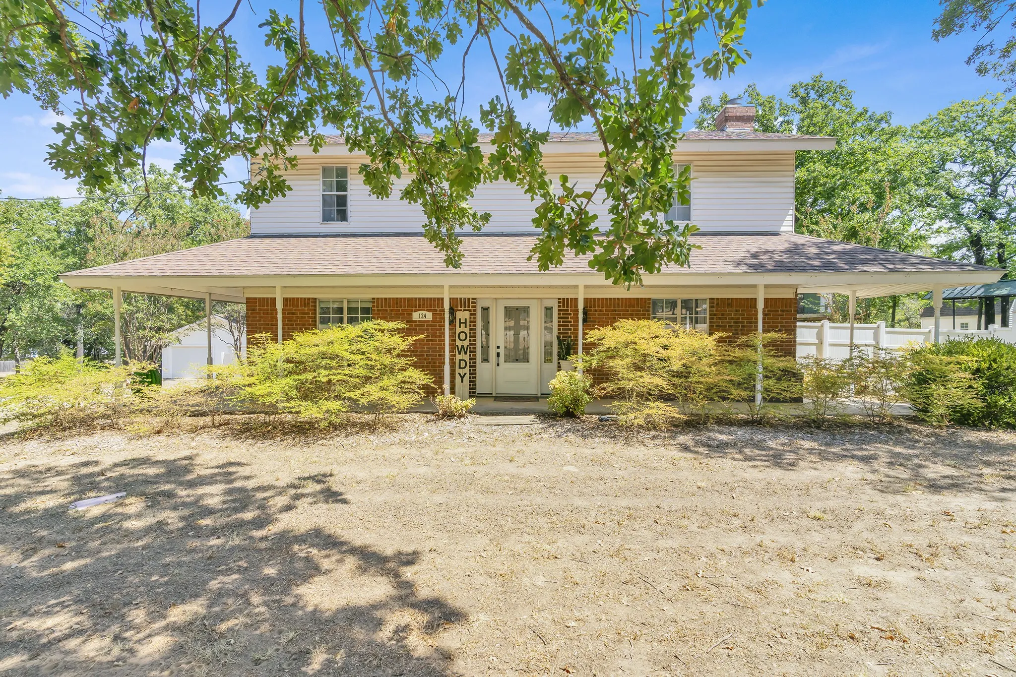 Welcome to 124 Alvarado Oak!