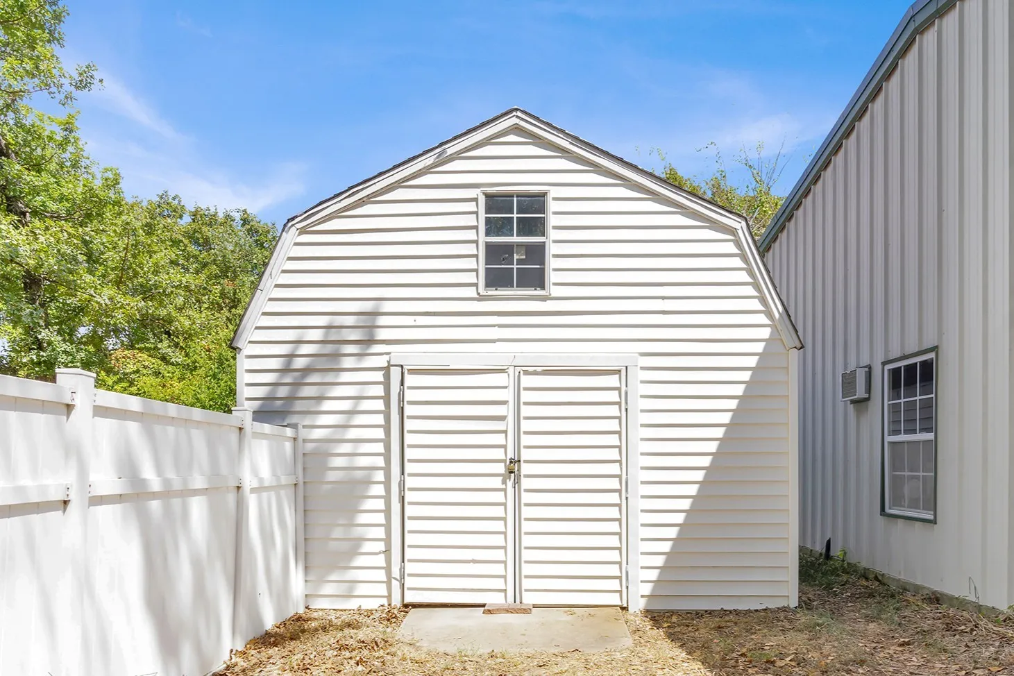 16X22 Large Storage Building