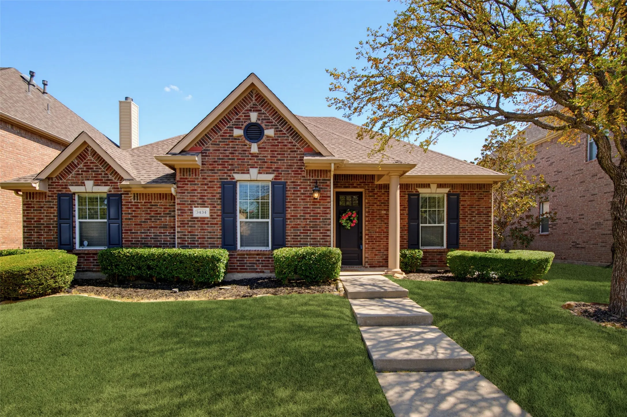 Single Family Residence For Sale in Denton County , 3434 Nation Drive, Frisco, Texas 75034, 4 Bedroom, 4 Bathroom, 2 Garage spaces, 3,012 Sqft, built in 2004, mls#21383532, Real Estate Agent in Frisco, Homes For Sale in Denton county, Homes For Sale in Frisco, Realtor in Frisco Texas, Real Estate Brokerage Independent Realty Texas, Luminita Cordes Realtor