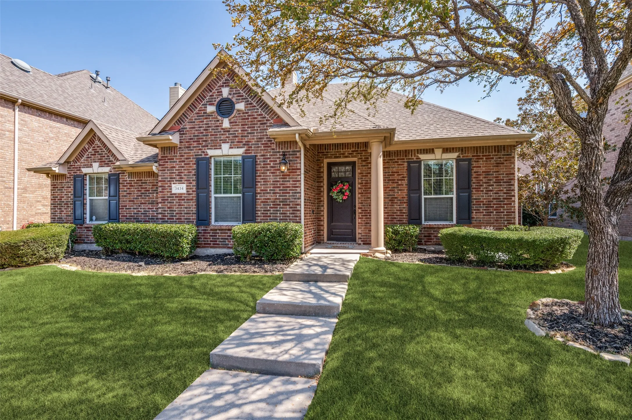 Single Family Residence For Sale in Denton County , 3434 Nation Drive, Frisco, Texas 75034, 4 Bedroom, 4 Bathroom, 2 Garage spaces, 3,012 Sqft, built in 2004, mls#21383532, Real Estate Agent in Frisco, Homes For Sale in Denton county, Homes For Sale in Frisco, Realtor in Frisco Texas, Real Estate Brokerage Independent Realty Texas, Luminita Cordes Realtor