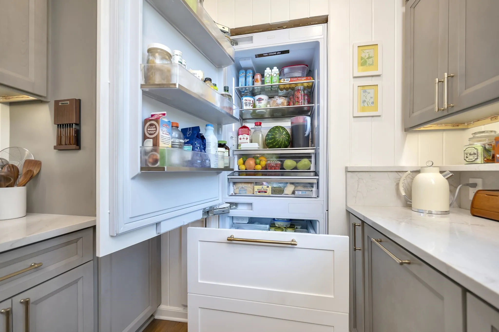 Built in Refrigerator 