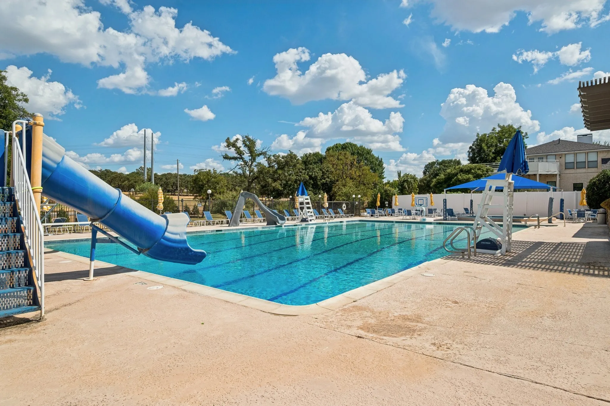 HOA Pool