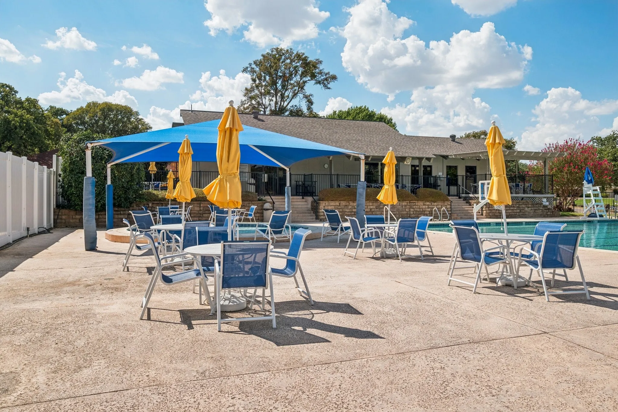HOA Clubhouse