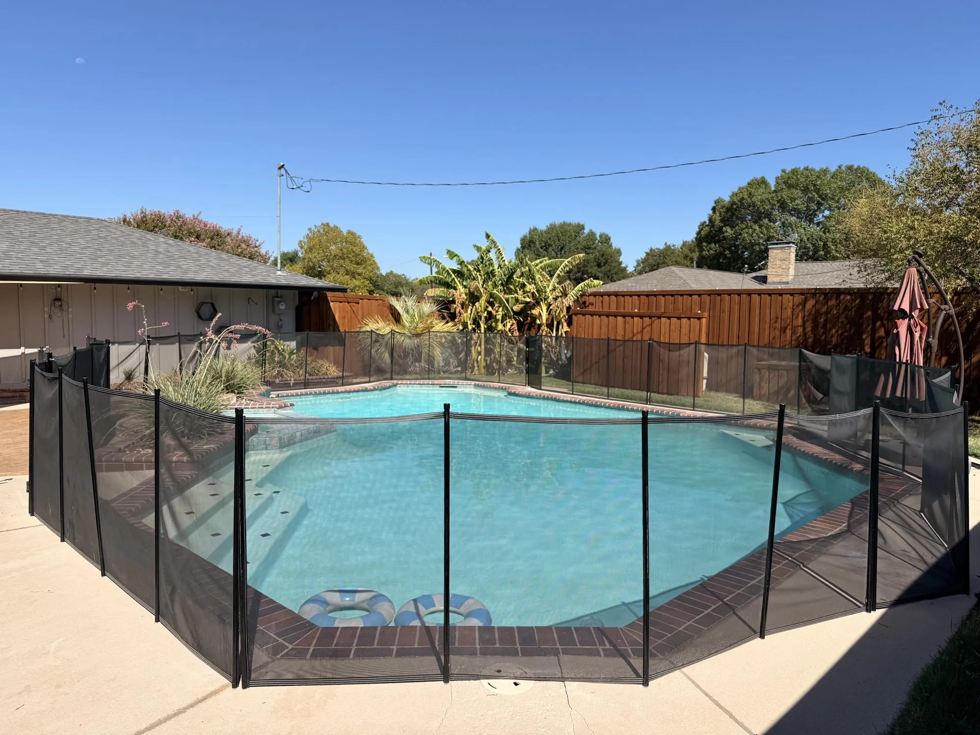 Safety Fence