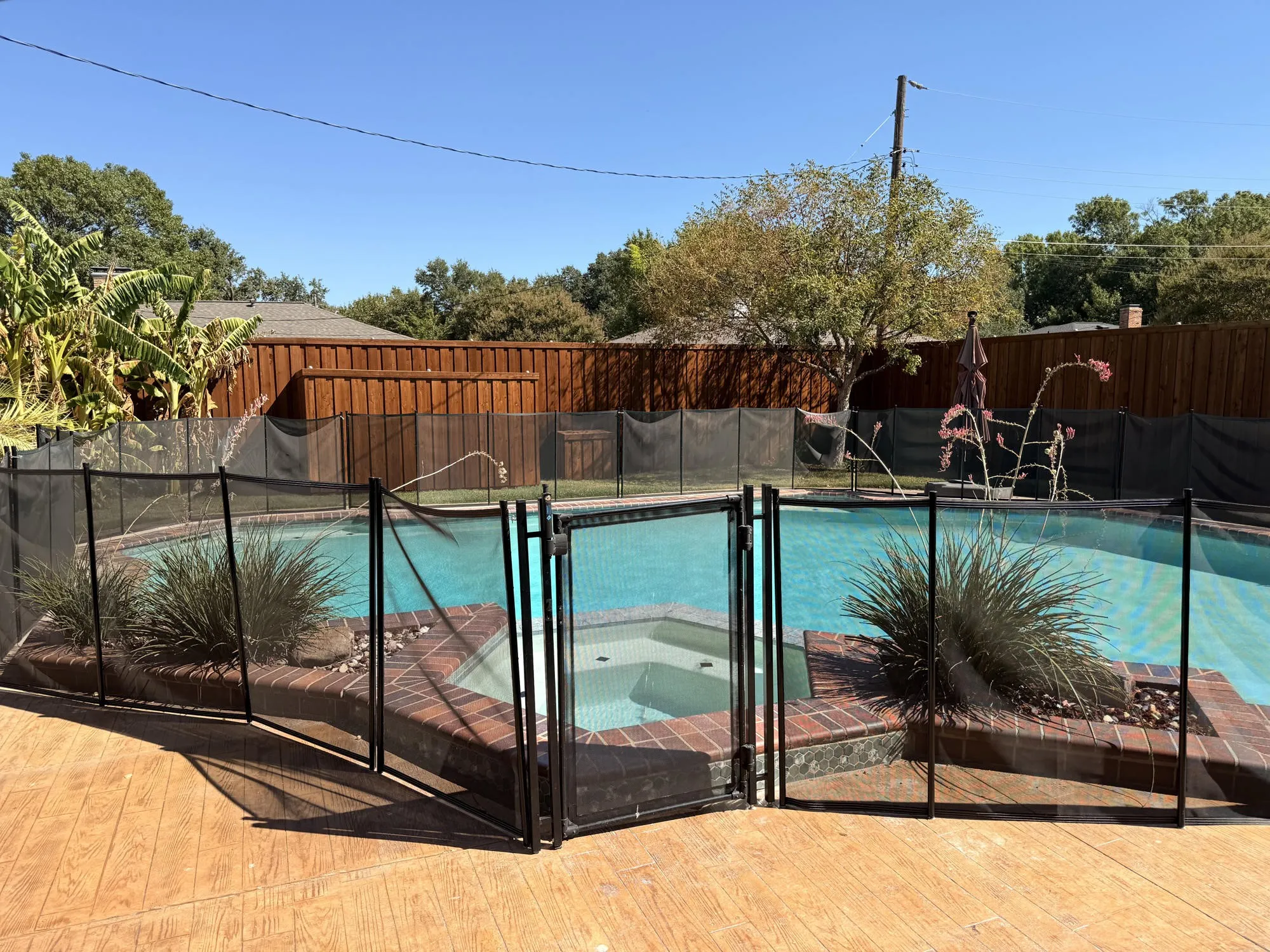 Safety Fence
