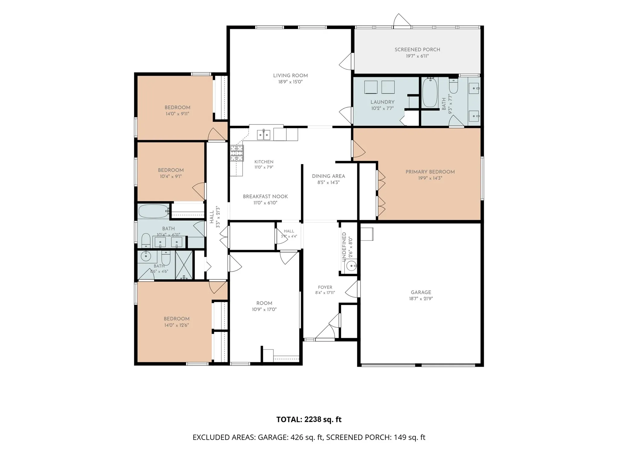 Single Family Residence For Sale in Dallas County , 2508 Syracuse Drive, Irving, Texas 75062, 5 Bedroom, 3 Bathroom, 2 Garage spaces, 2,238 Sqft, built in 1963, mls#21383472, Real Estate Agent in Irving, Homes For Sale in Dallas county, Homes For Sale in Irving, Realtor in Irving Texas, Real Estate Brokerage Independent Realty Texas, Luminita Cordes Realtor