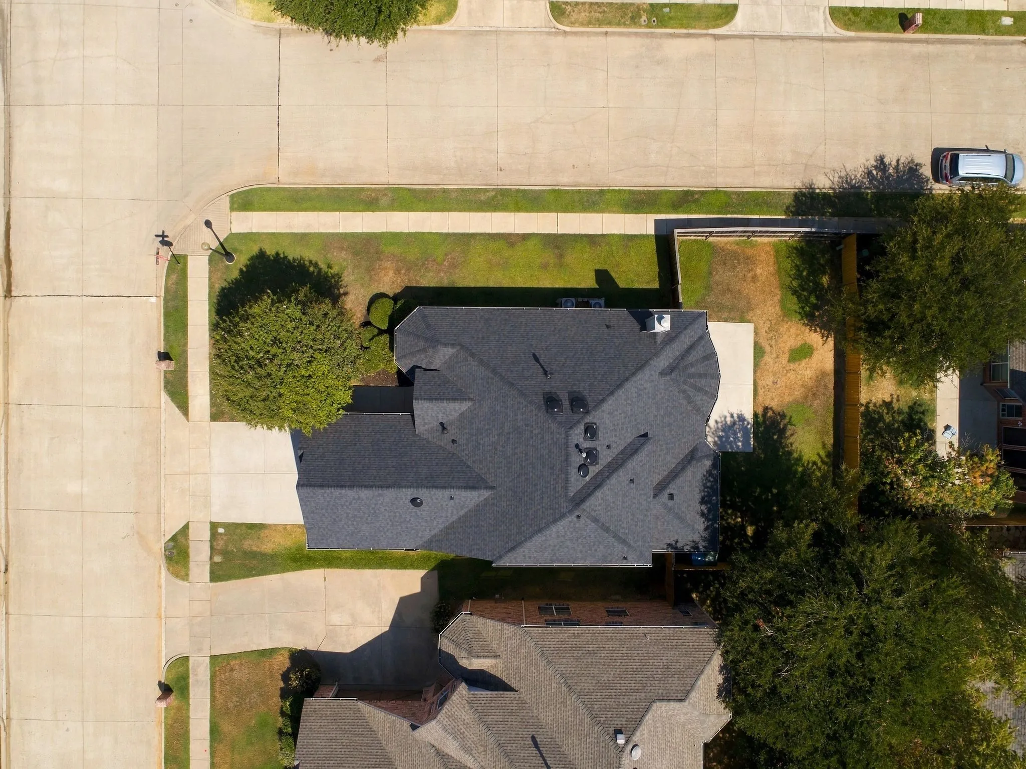 Complete roof replacement August 2026