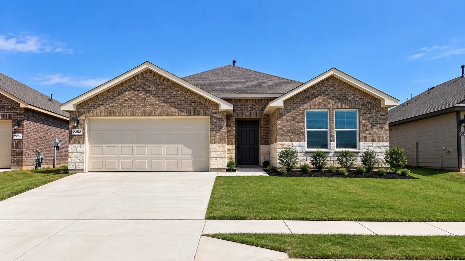 Single Family Residence For Sale in Tarrant County , 2252 JOHNNY CASH Drive, Fort Worth, Texas 76036, 4 Bedroom, 2 Bathroom, 2 Garage spaces, 1,748 Sqft, built in 2026, mls#21381774, Real Estate Agent in Fort Worth, Homes For Sale in Tarrant county, Homes For Sale in Fort Worth, Realtor in Fort Worth Texas, Real Estate Brokerage Independent Realty Texas, Luminita Cordes Realtor