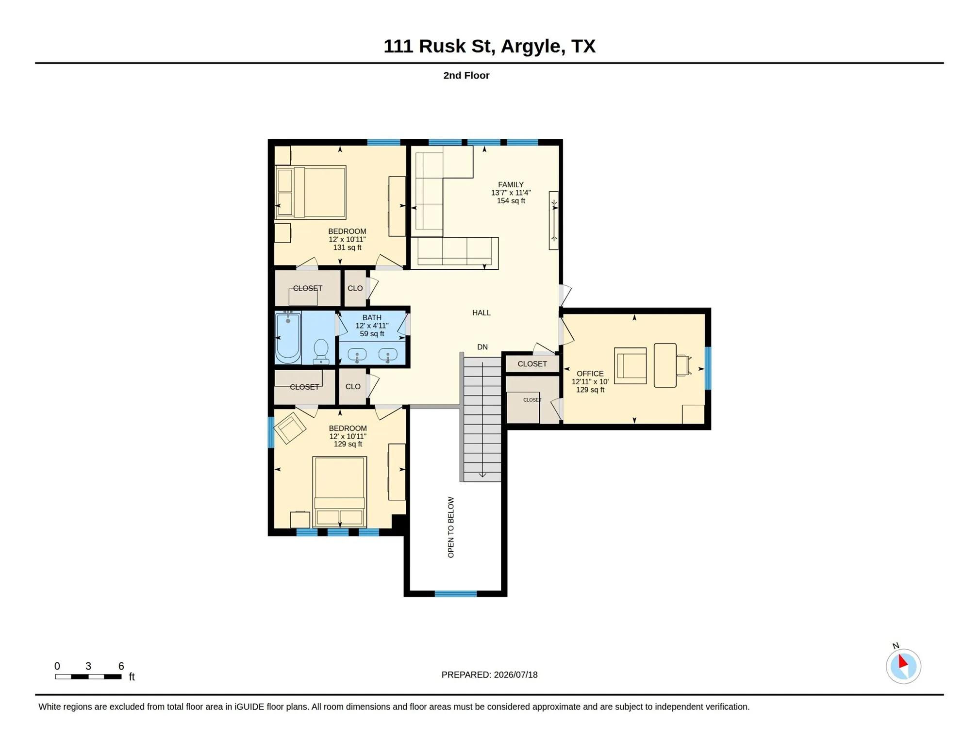 Single Family Residence For Sale in Denton County , 111 Rusk Street, Argyle, Texas 76226, 5 Bedroom, 3 Bathroom, 2 Garage spaces, 2,311 Sqft, built in 2019, mls#21365071, Real Estate Agent in Argyle, Homes For Sale in Denton county, Homes For Sale in Argyle, Realtor in Argyle Texas, Real Estate Brokerage Independent Realty Texas, Luminita Cordes Realtor