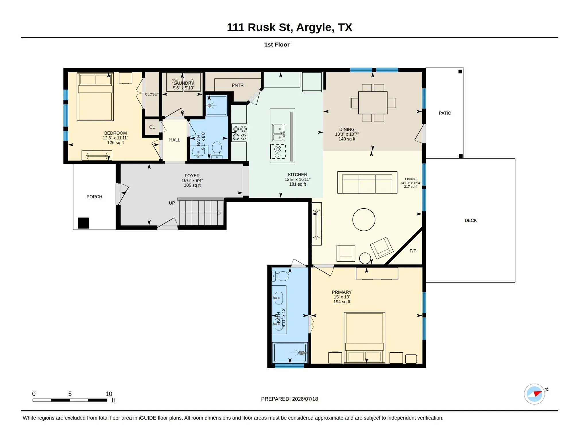 Single Family Residence For Sale in Denton County , 111 Rusk Street, Argyle, Texas 76226, 5 Bedroom, 3 Bathroom, 2 Garage spaces, 2,311 Sqft, built in 2019, mls#21365071, Real Estate Agent in Argyle, Homes For Sale in Denton county, Homes For Sale in Argyle, Realtor in Argyle Texas, Real Estate Brokerage Independent Realty Texas, Luminita Cordes Realtor