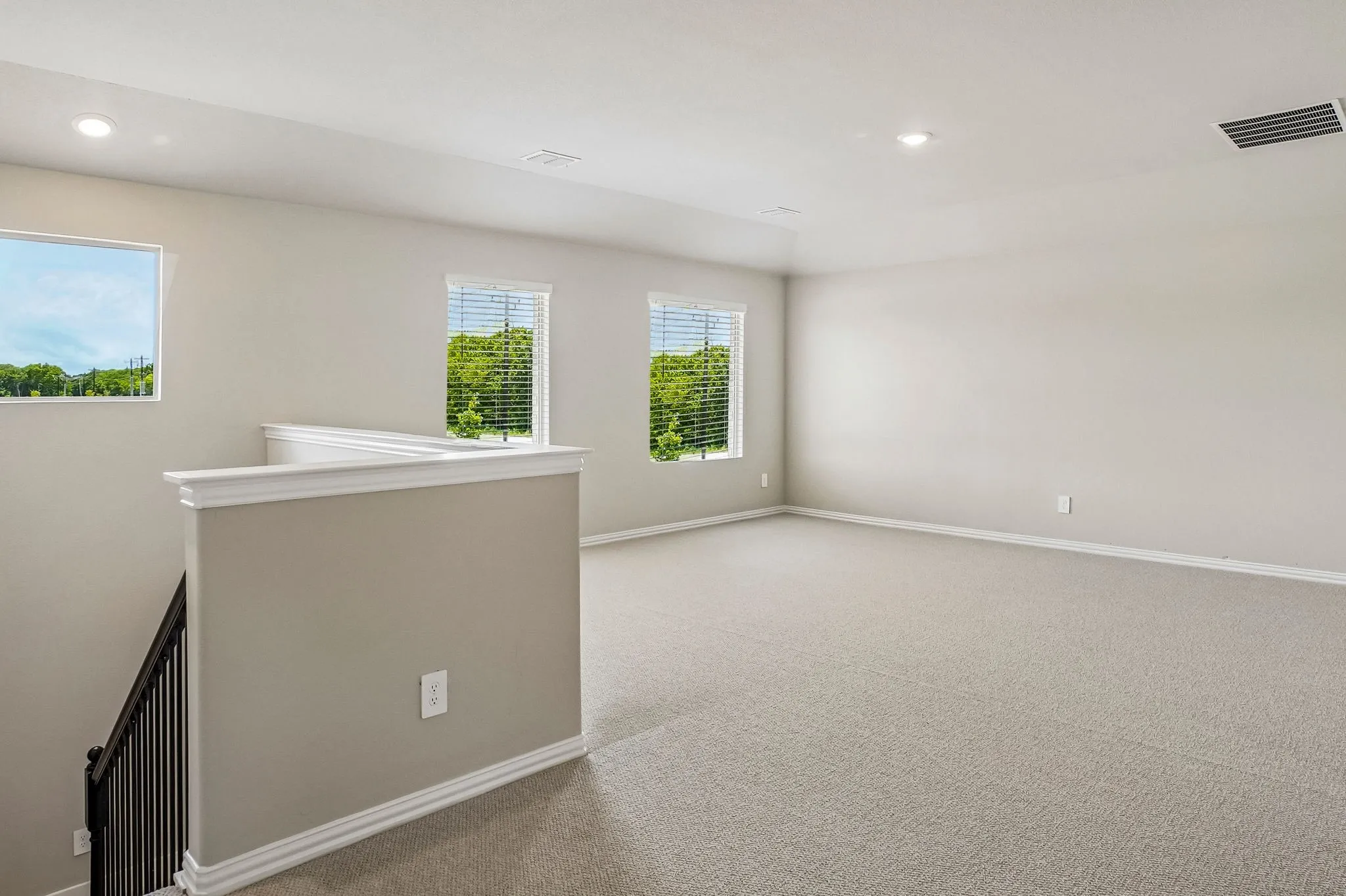 Photo is not of the actual home, but is an inspirational photo of builder’s model home and may depict options, furnishings, and/or decorator features that are not included.