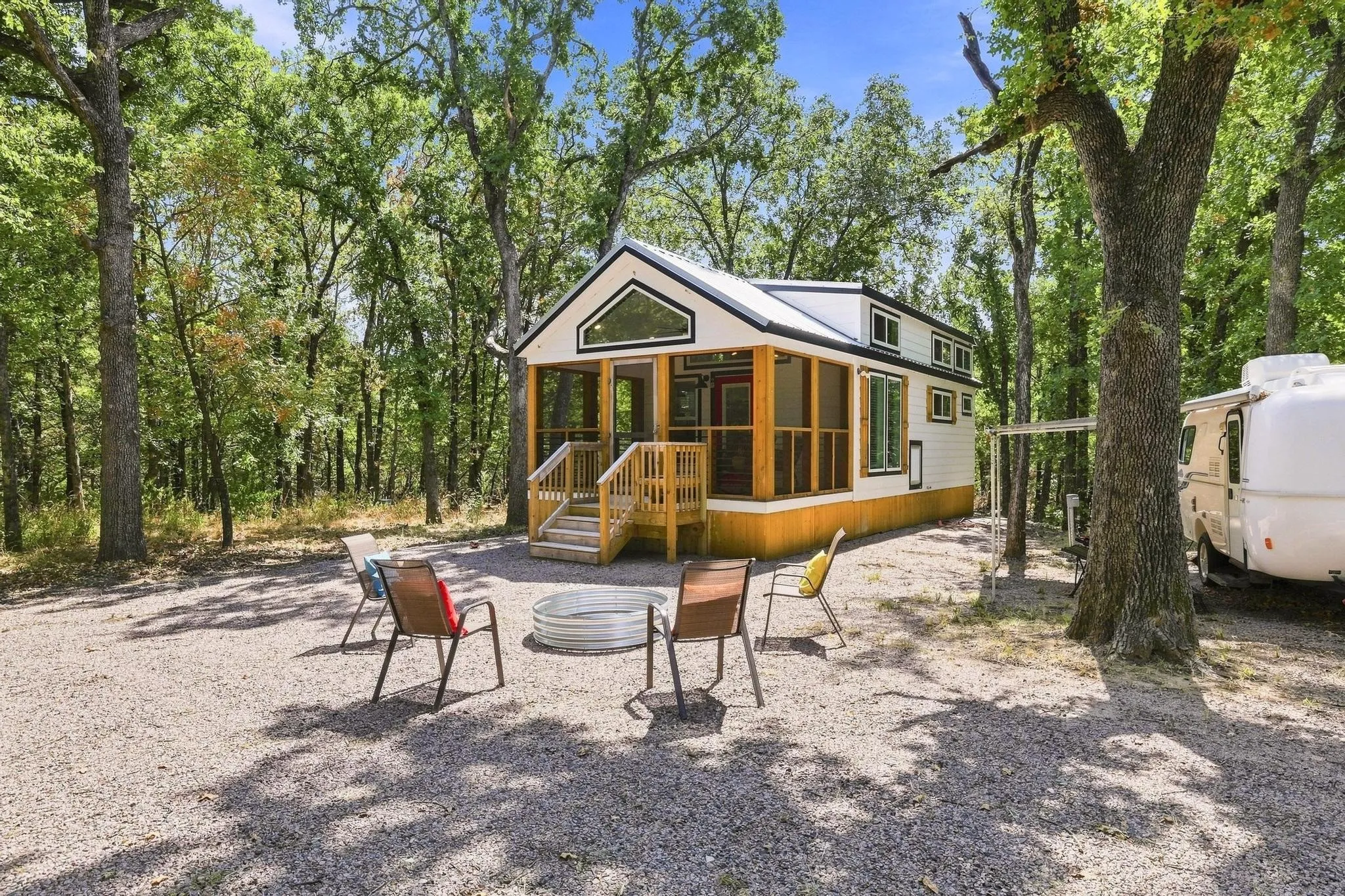 Single Family Residence For Sale in Grayson County , 710 Rio Roxo Road, Gordonville, Texas 76245, 1 Bedroom, 1 Bathroom, Garage spaces, 416 Sqft, built in 2024, mls#21383266, Real Estate Agent in Gordonville, Homes For Sale in Grayson county, Homes For Sale in Gordonville, Realtor in Gordonville Texas, Real Estate Brokerage Independent Realty Texas, Luminita Cordes Realtor
