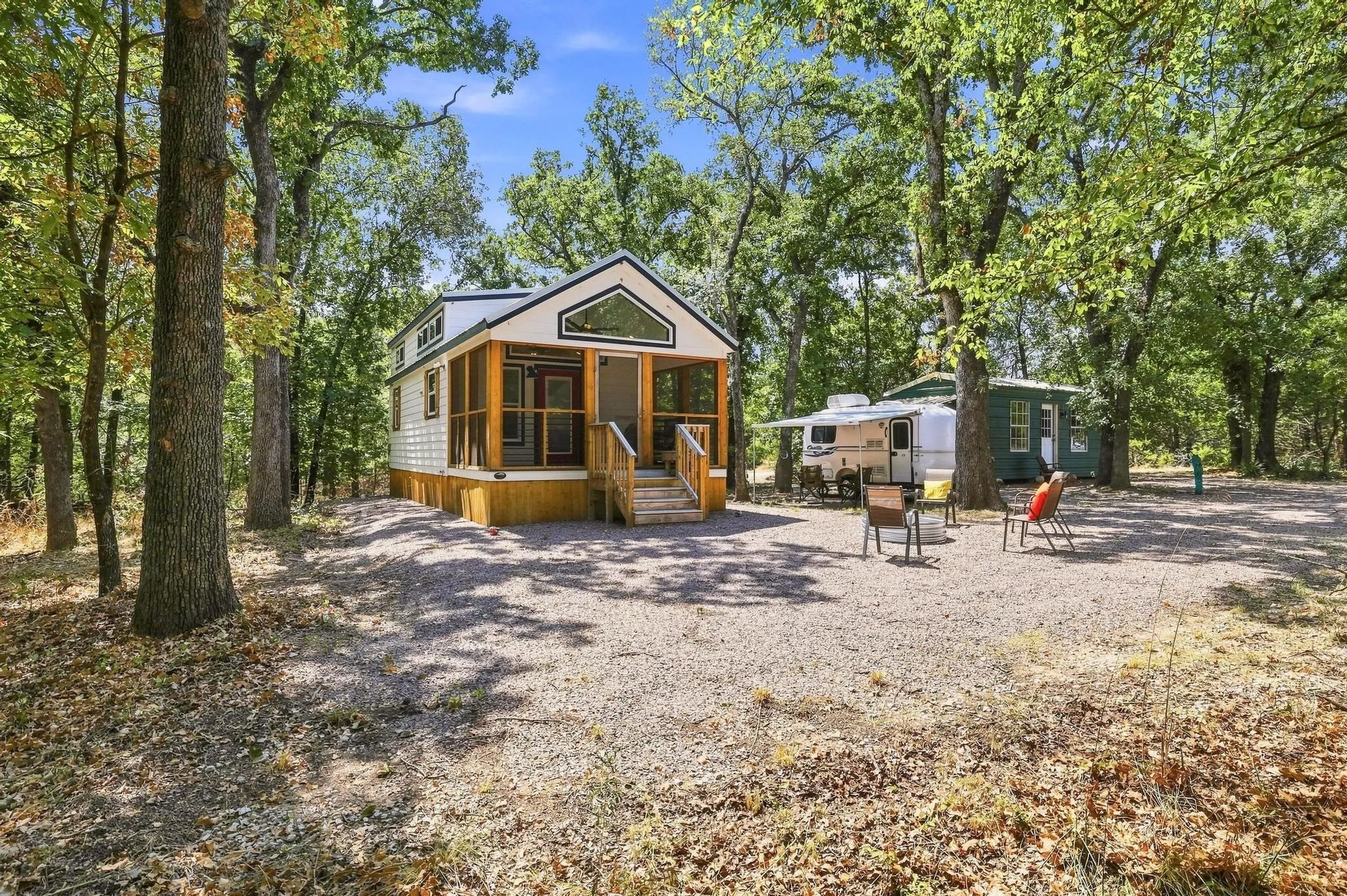 Single Family Residence For Sale in Grayson County , 710 Rio Roxo Road, Gordonville, Texas 76245, 1 Bedroom, 1 Bathroom, Garage spaces, 416 Sqft, built in 2024, mls#21383266, Real Estate Agent in Gordonville, Homes For Sale in Grayson county, Homes For Sale in Gordonville, Realtor in Gordonville Texas, Real Estate Brokerage Independent Realty Texas, Luminita Cordes Realtor