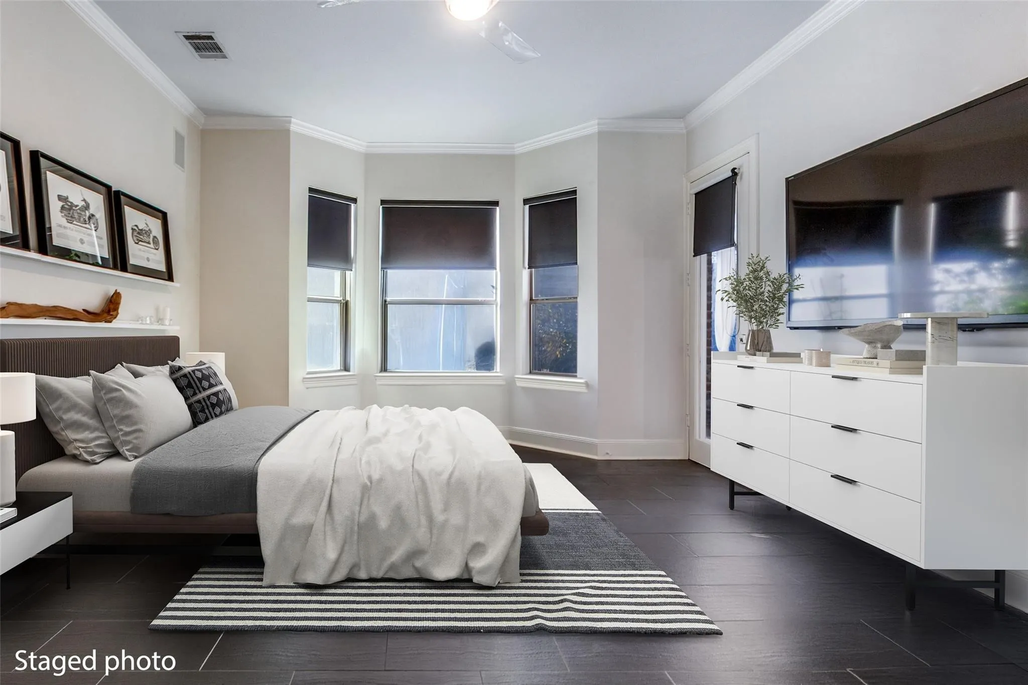 1714 Weiskopf Dr. - Primary Bedroom (Virtually Staged
