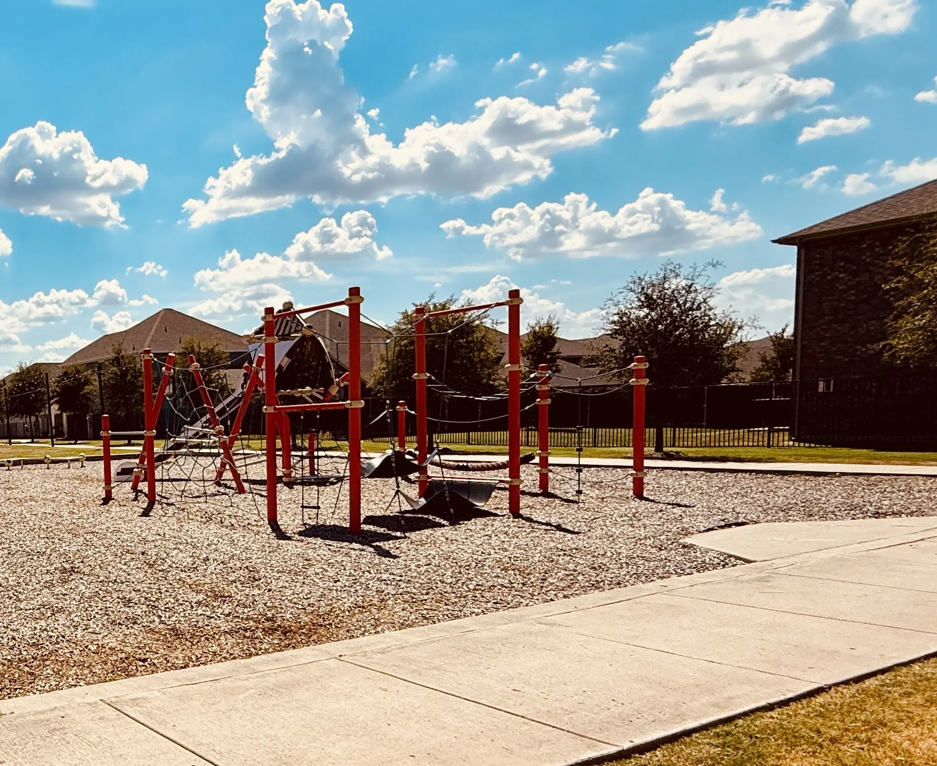 Ranch Park Village playground