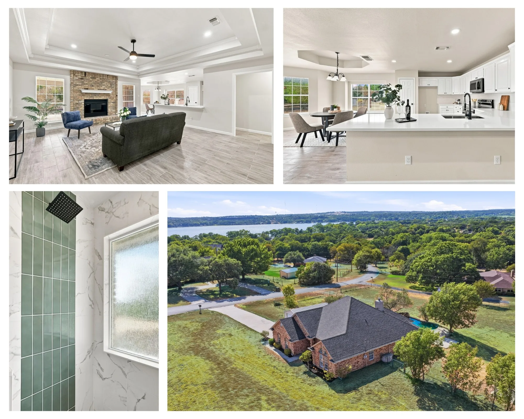 Single Family Residence For Sale in Parker County , 3900 Ridge Road, Willow Park, Texas 76087, 4 Bedroom, 2 Bathroom, 4 Garage spaces, 2,183 Sqft, built in 1996, mls#21383575, Real Estate Agent in Willow Park, Homes For Sale in Parker county, Homes For Sale in Willow Park, Realtor in Willow Park Texas, Real Estate Brokerage Independent Realty Texas, Luminita Cordes Realtor