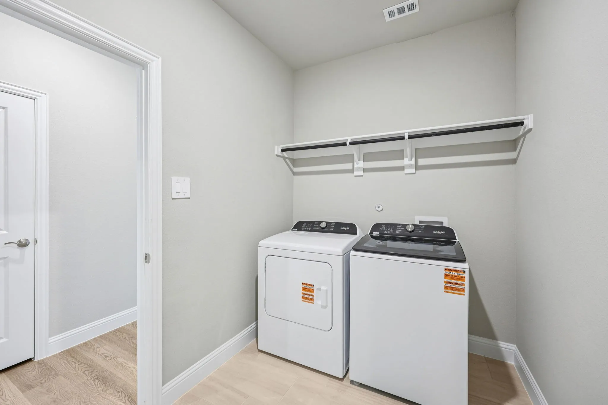 Photo is not of the actual home, but is an inspirational photo of builder’s model home and may depict options, furnishings, and/or decorator features that are not included.