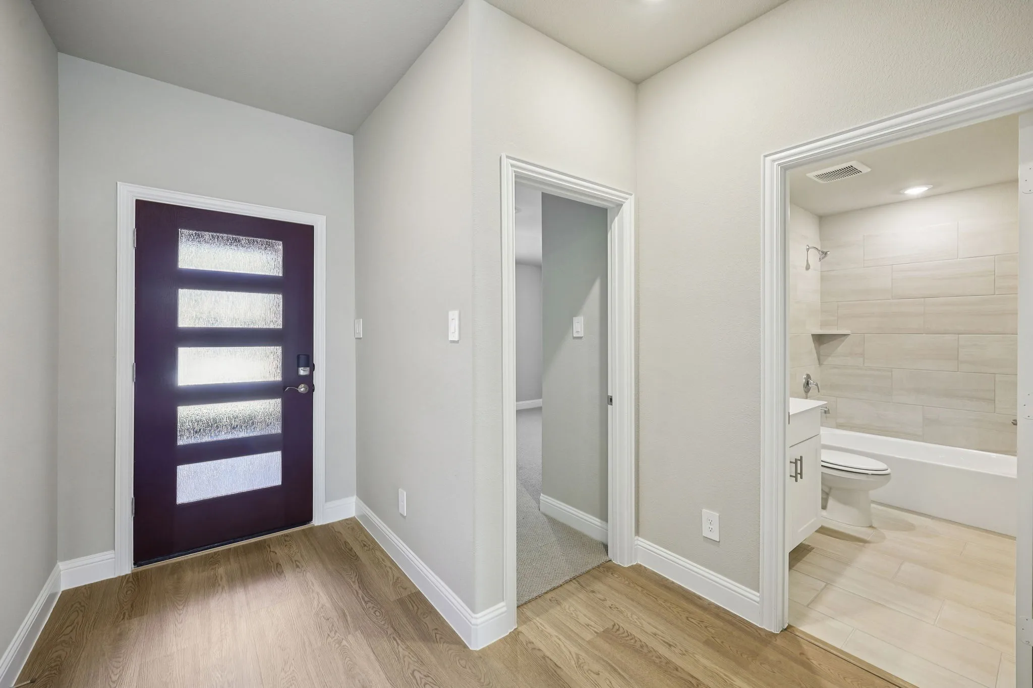 Photo is not of the actual home, but is an inspirational photo of builder’s model home and may depict options, furnishings, and/or decorator features that are not included.