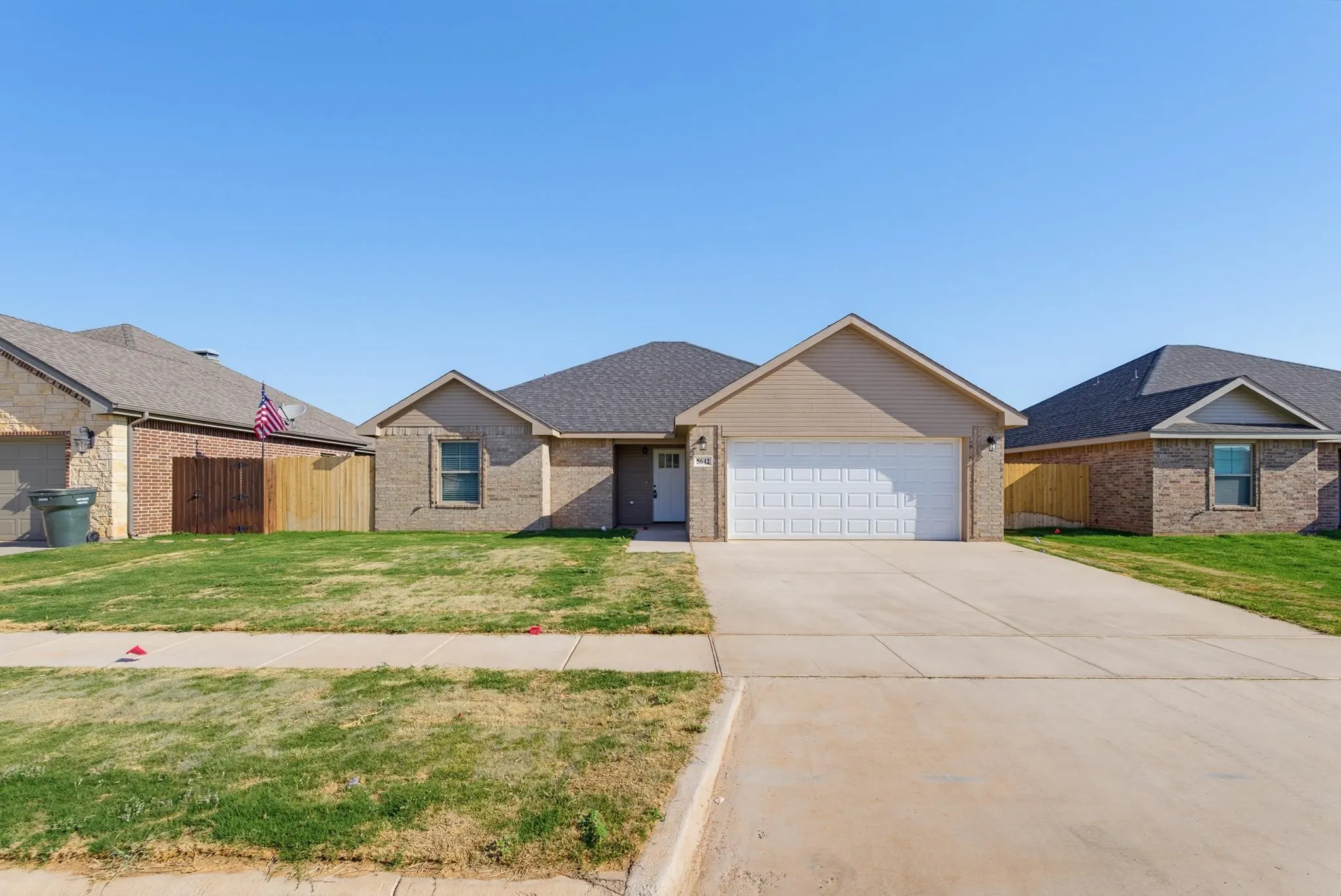 Single Family Residence For Rent in Taylor County , 5642 Abbey Road, Abilene, Texas 79606, 3 Bedroom, 2 Bathroom, 2 Garage spaces, 1,522 Sqft, built in 2026, mls#21382128, Real Estate Agent in Abilene, Homes For Rent in Taylor county, Homes For Rent in Abilene, Realtor in Abilene Texas, Real Estate Brokerage Independent Realty Texas, Luminita Cordes Realtor