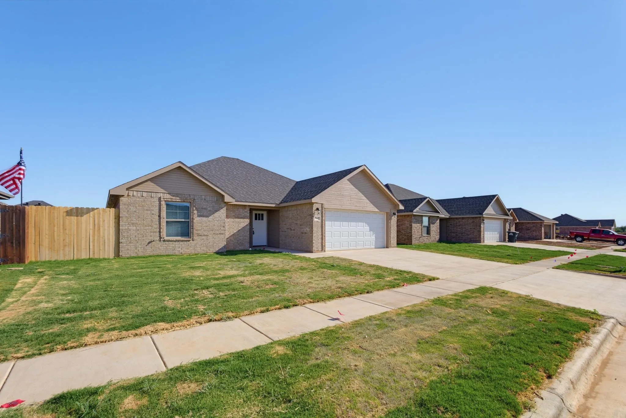 Single Family Residence For Rent in Taylor County , 5642 Abbey Road, Abilene, Texas 79606, 3 Bedroom, 2 Bathroom, 2 Garage spaces, 1,522 Sqft, built in 2026, mls#21382128, Real Estate Agent in Abilene, Homes For Rent in Taylor county, Homes For Rent in Abilene, Realtor in Abilene Texas, Real Estate Brokerage Independent Realty Texas, Luminita Cordes Realtor
