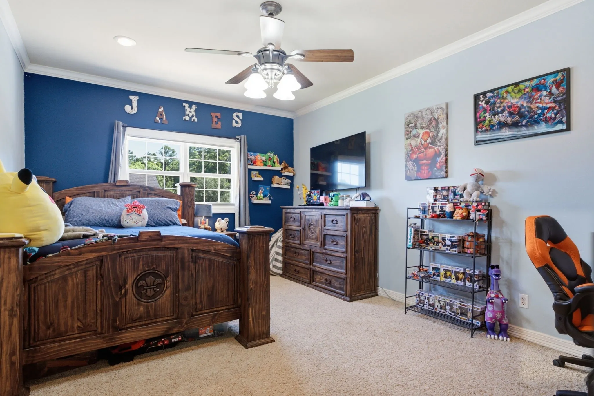Single Family Residence For Sale in Smith County , 10936 Deer Creek Drive, Tyler, Texas 75707, 4 Bedroom, 4 Bathroom, 2 Garage spaces, 3,912 Sqft, built in 2002, mls#21383658, Real Estate Agent in Tyler, Homes For Sale in Smith county, Homes For Sale in Tyler, Realtor in Tyler Texas, Real Estate Brokerage Independent Realty Texas, Luminita Cordes Realtor