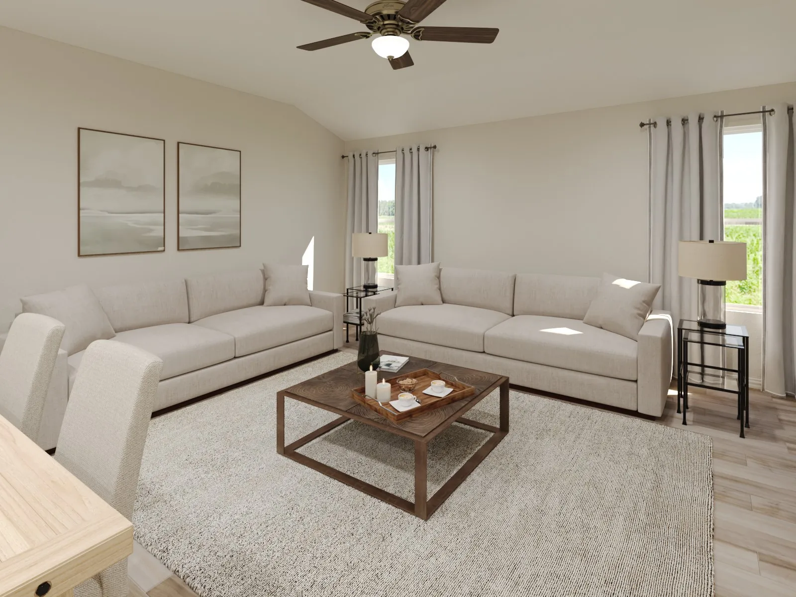 Photo is not of the actual home, but is an inspirational photo of builder’s model home and may depict options, furnishings, and/or decorator features that are not included.