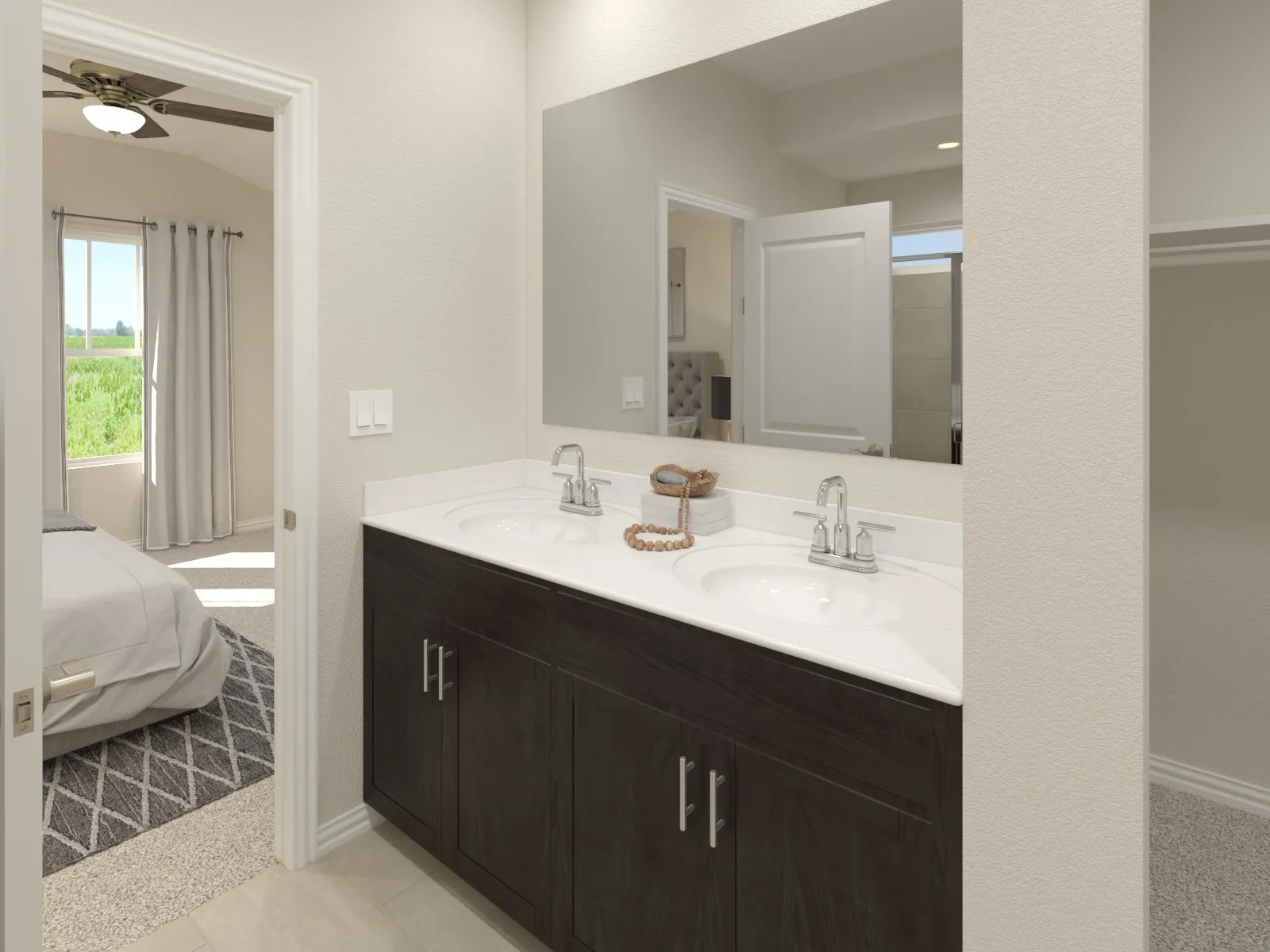 Photo is not of the actual home, but is an inspirational photo of builder’s model home and may depict options, furnishings, and/or decorator features that are not included.