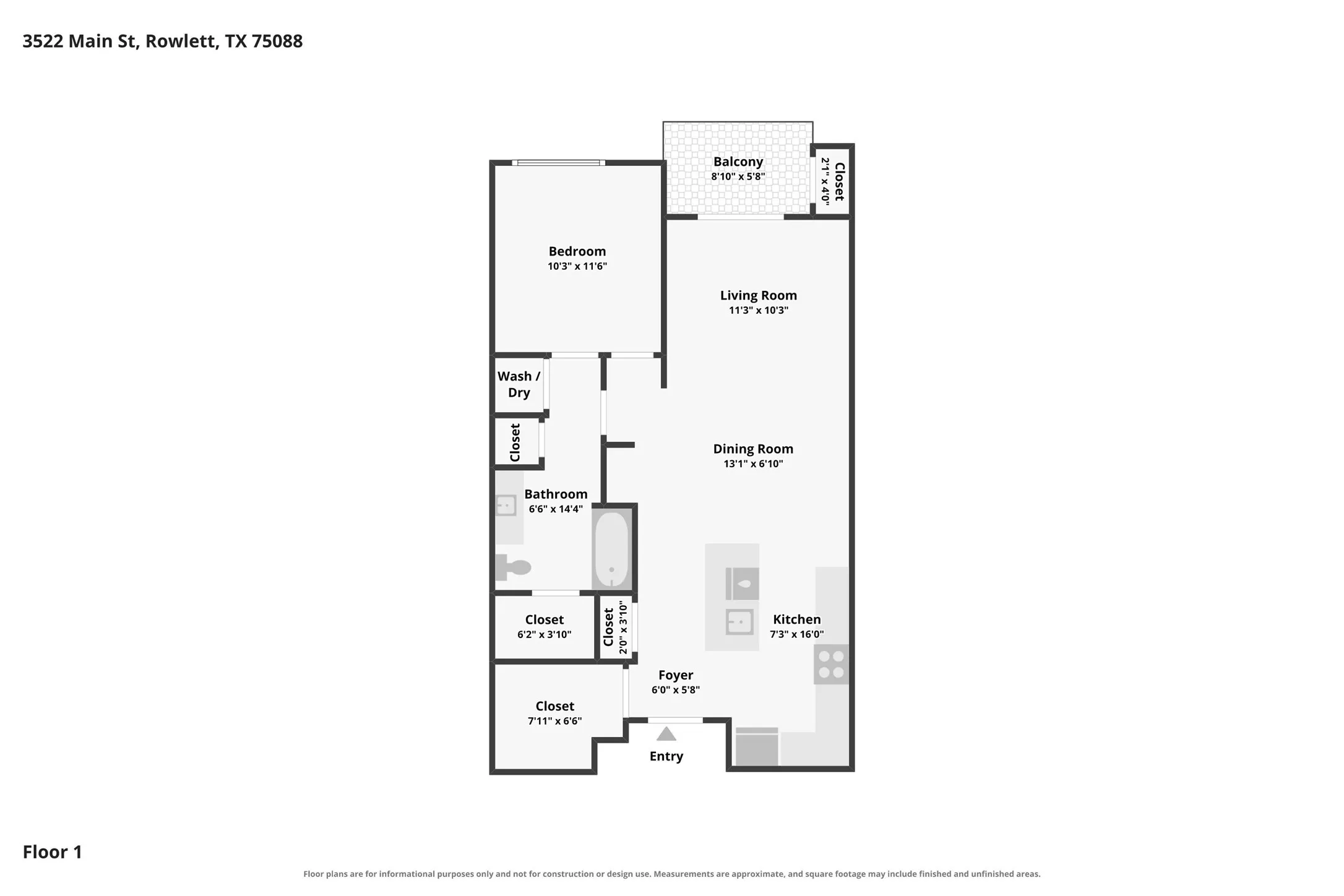 Apartment For Rent in Dallas County , 3522 Main Street 209, Rowlett, Texas 75088, 1 Bedroom, 1 Bathroom, Garage spaces, 12,600 Sqft, built in 2024, mls#21383679, Real Estate Agent in Rowlett, Homes For Rent in Dallas county, Homes For Rent in Rowlett, Realtor in Rowlett Texas, Real Estate Brokerage Independent Realty Texas, Luminita Cordes Realtor