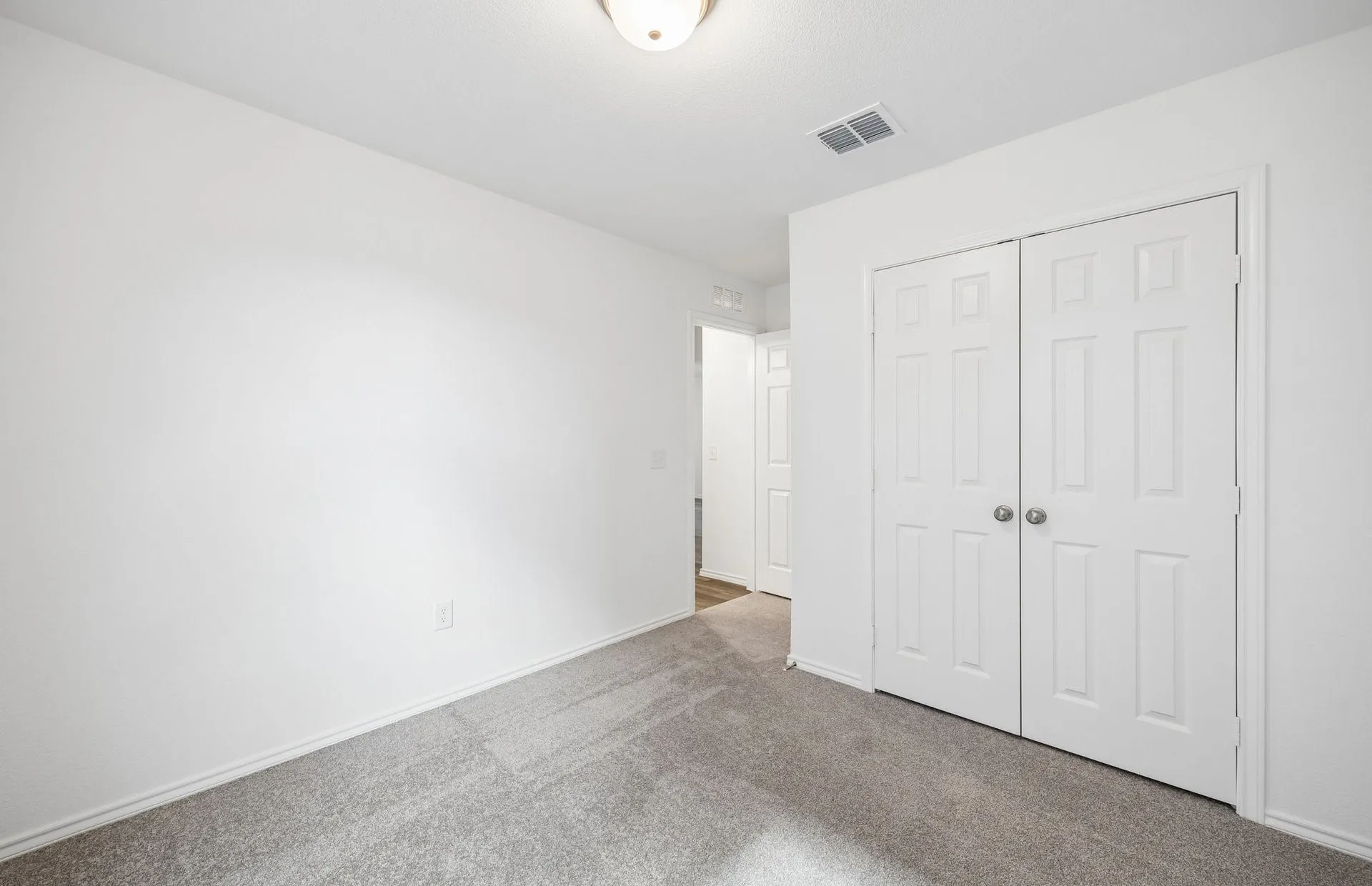 *Model Representation - Spacious secondary bedroom