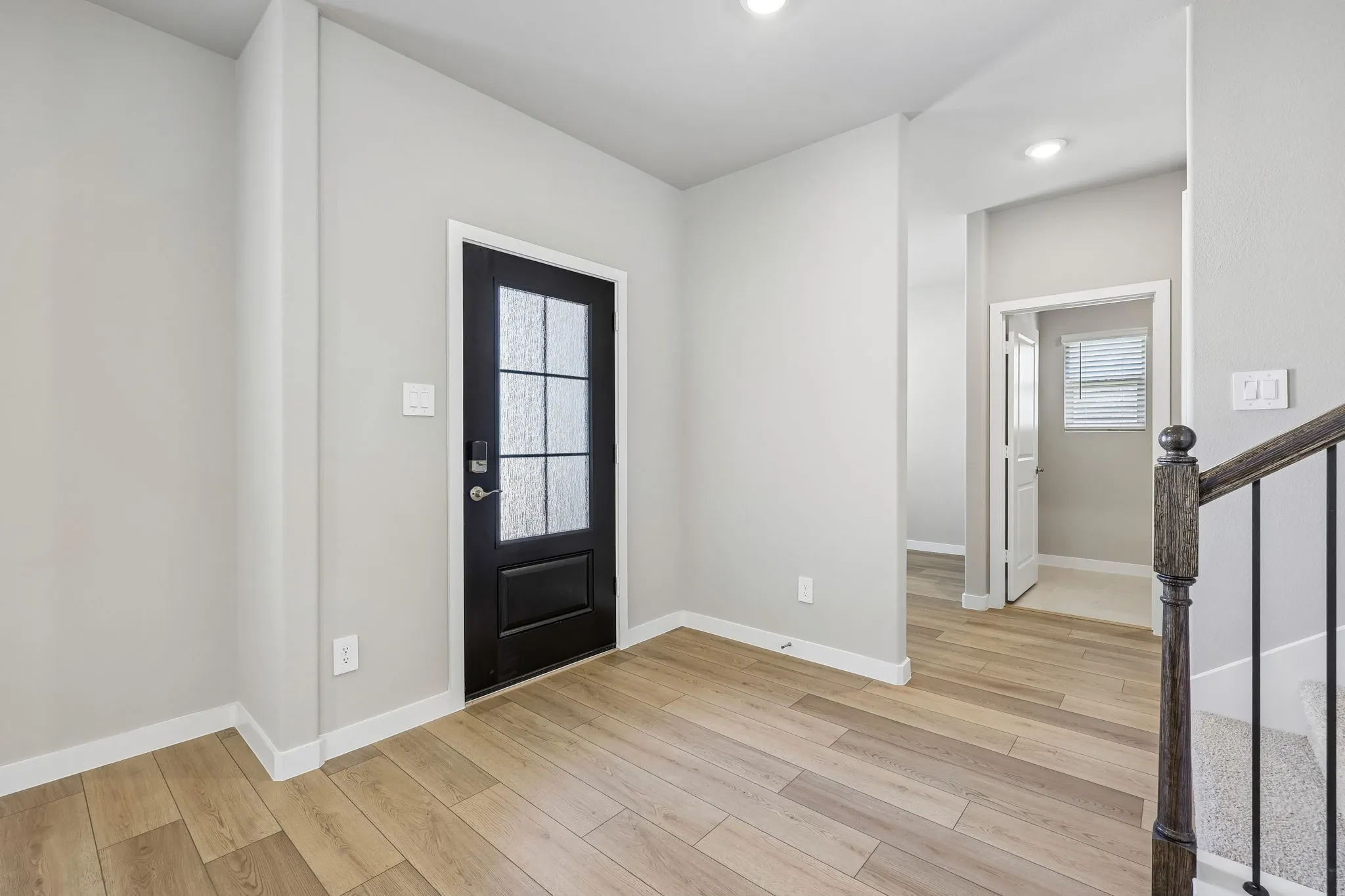 Photo is not of the actual home, but is an inspirational photo of builder’s model home and may depict options, furnishings, and/or decorator features that are not included.