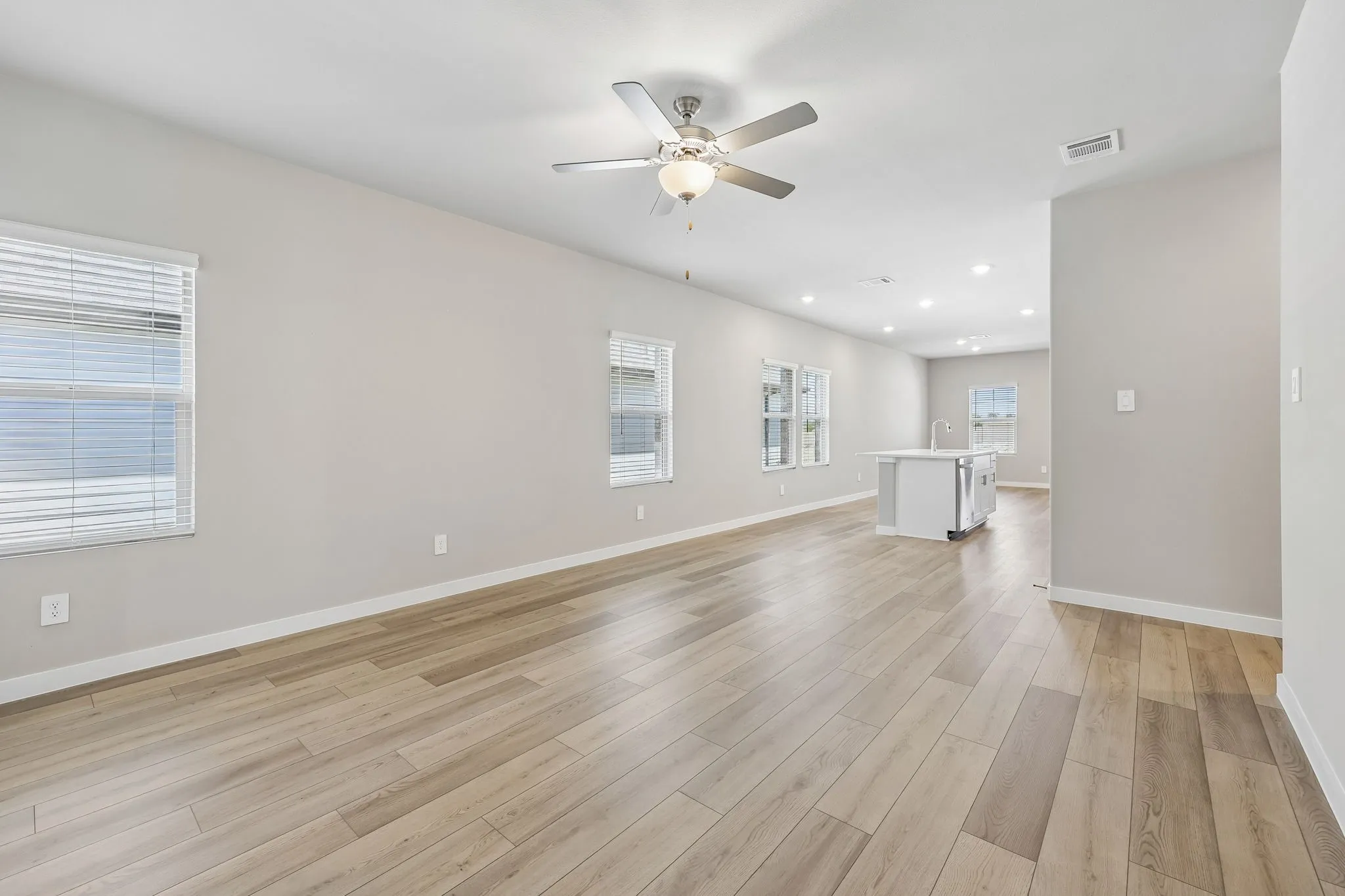 Photo is not of the actual home, but is an inspirational photo of builder’s model home and may depict options, furnishings, and/or decorator features that are not included.
