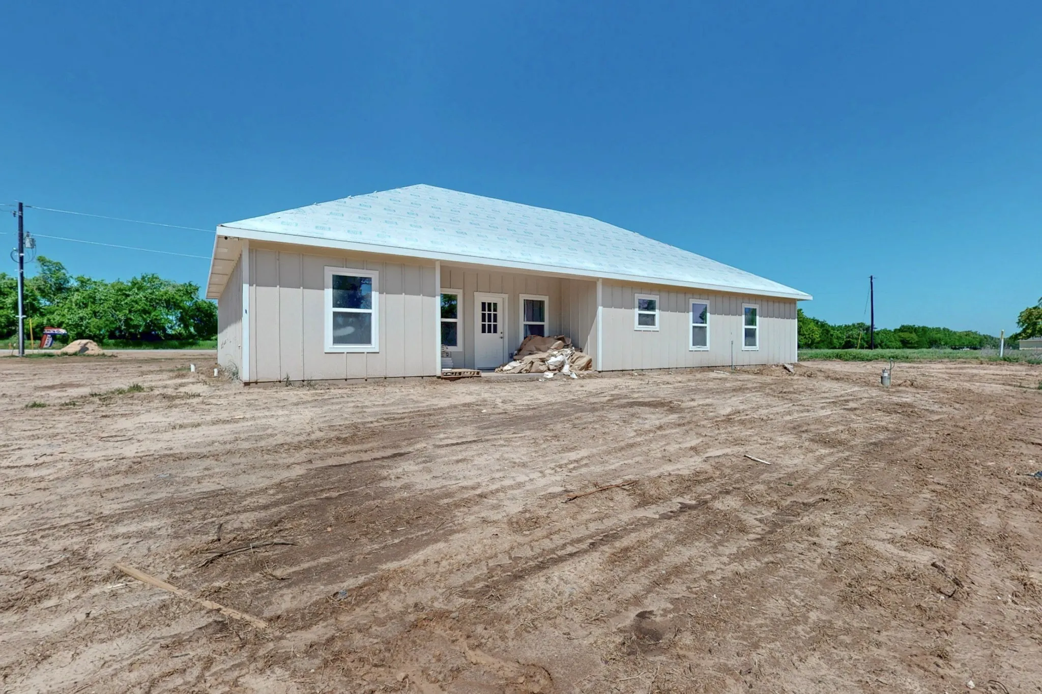 Single Family Residence For Sale in Wise County , Tract 7 County Road 2675, Alvord, Texas 76225, 3 Bedroom, 2 Bathroom, 2 Garage spaces, 2,100 Sqft, built in 2026, mls#21381952, Real Estate Agent in Alvord, Homes For Sale in Wise county, Homes For Sale in Alvord, Realtor in Alvord Texas, Real Estate Brokerage Independent Realty Texas, Luminita Cordes Realtor