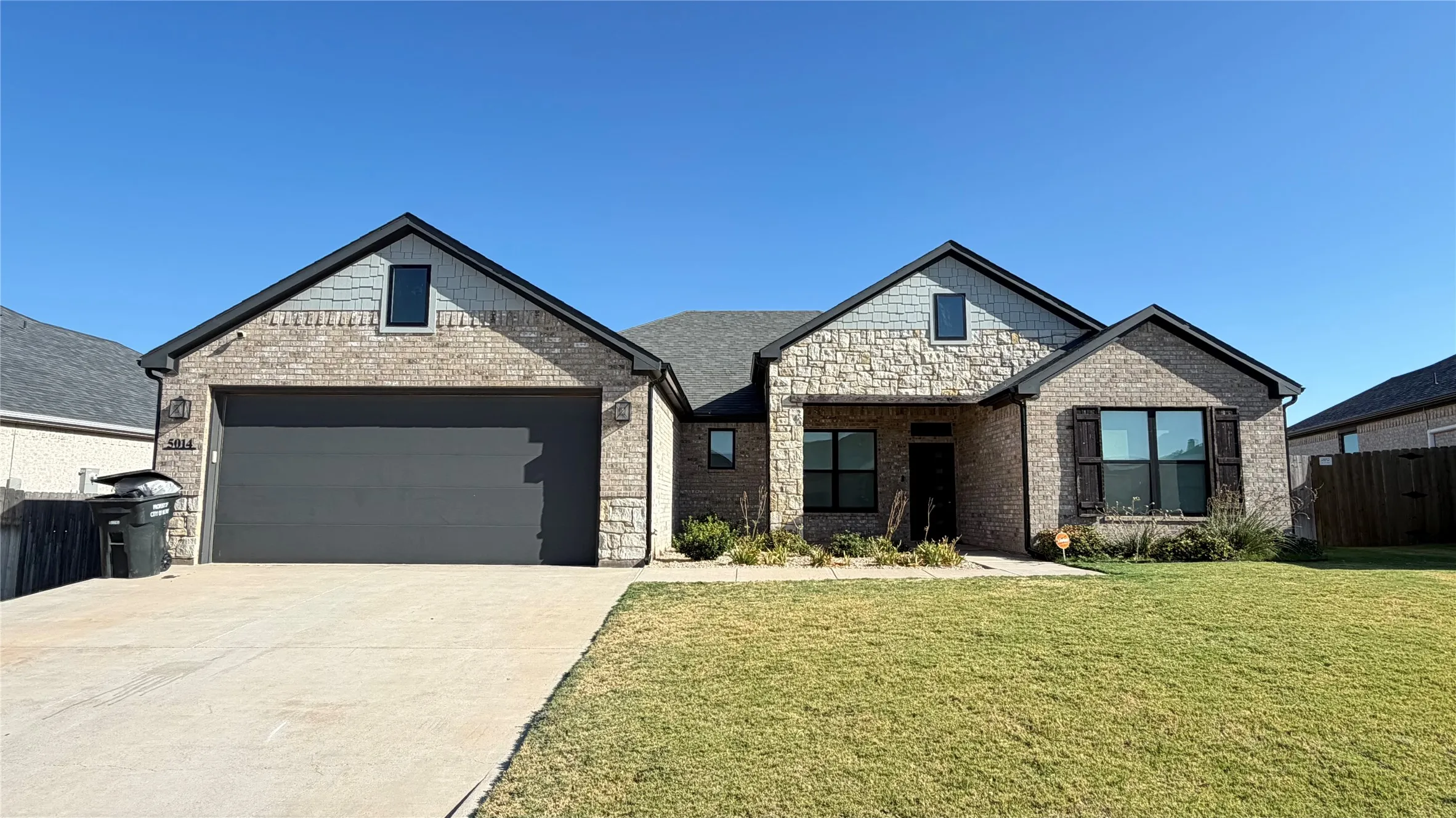 Single Family Residence For Rent in Taylor County , 5014 Cranbrook Drive, Abilene, Texas 79606, 4 Bedroom, 3 Bathroom, 2 Garage spaces, 2,396 Sqft, built in 2022, mls#21383405, Real Estate Agent in Abilene, Homes For Rent in Taylor county, Homes For Rent in Abilene, Realtor in Abilene Texas, Real Estate Brokerage Independent Realty Texas, Luminita Cordes Realtor