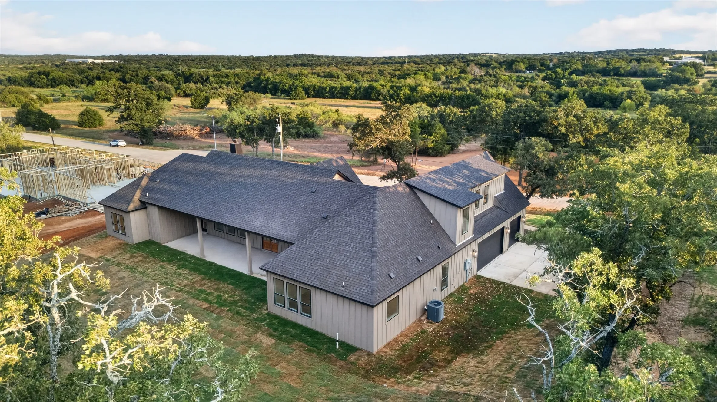 Single Family Residence For Sale in Johnson County , 2821 Private Access Road 73107, Burleson, Texas 76028, 4 Bedroom, 4 Bathroom, 3 Garage spaces, 3,338 Sqft, built in 2026, mls#21383099, Real Estate Agent in Burleson, Homes For Sale in Johnson county, Homes For Sale in Burleson, Realtor in Burleson Texas, Real Estate Brokerage Independent Realty Texas, Luminita Cordes Realtor