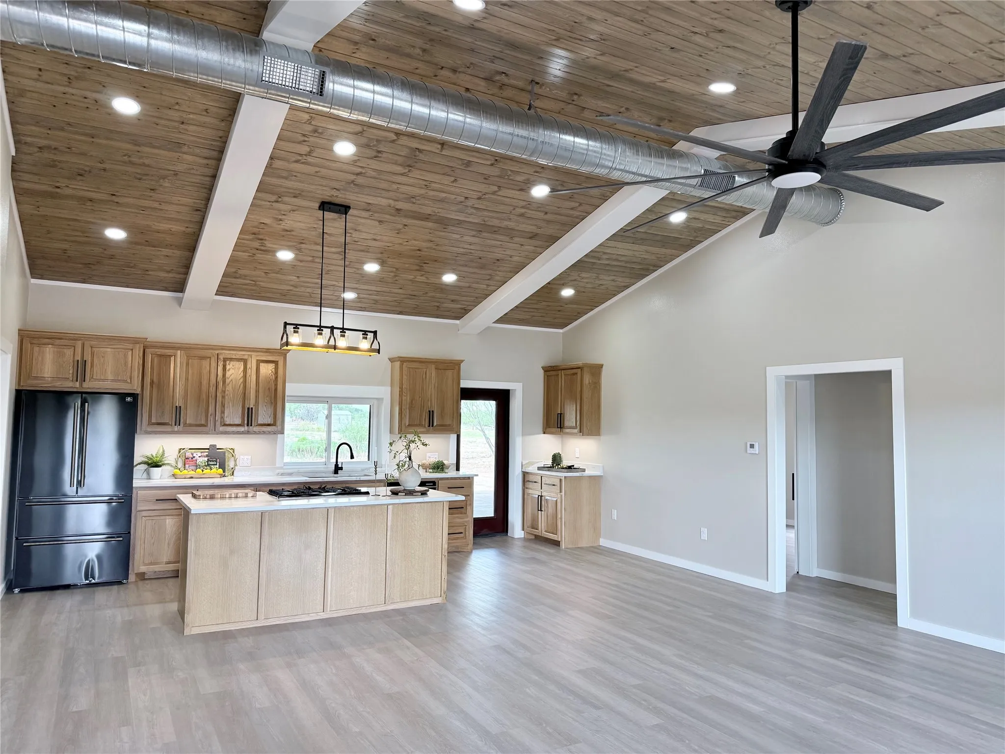 Living/Kitchen
