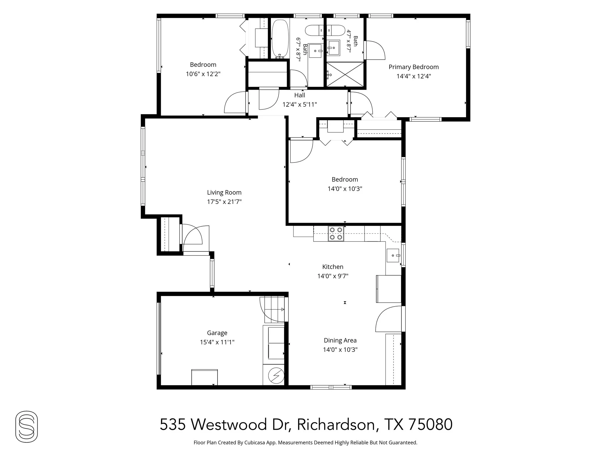 Single Family Residence For Sale in Dallas County , 535 Westwood Drive, Richardson, Texas 75080, 3 Bedroom, 2 Bathroom, 1 Garage spaces, 1,355 Sqft, built in 1955, mls#21382297, Real Estate Agent in Richardson, Homes For Sale in Dallas county, Homes For Sale in Richardson, Realtor in Richardson Texas, Real Estate Brokerage Independent Realty Texas, Luminita Cordes Realtor