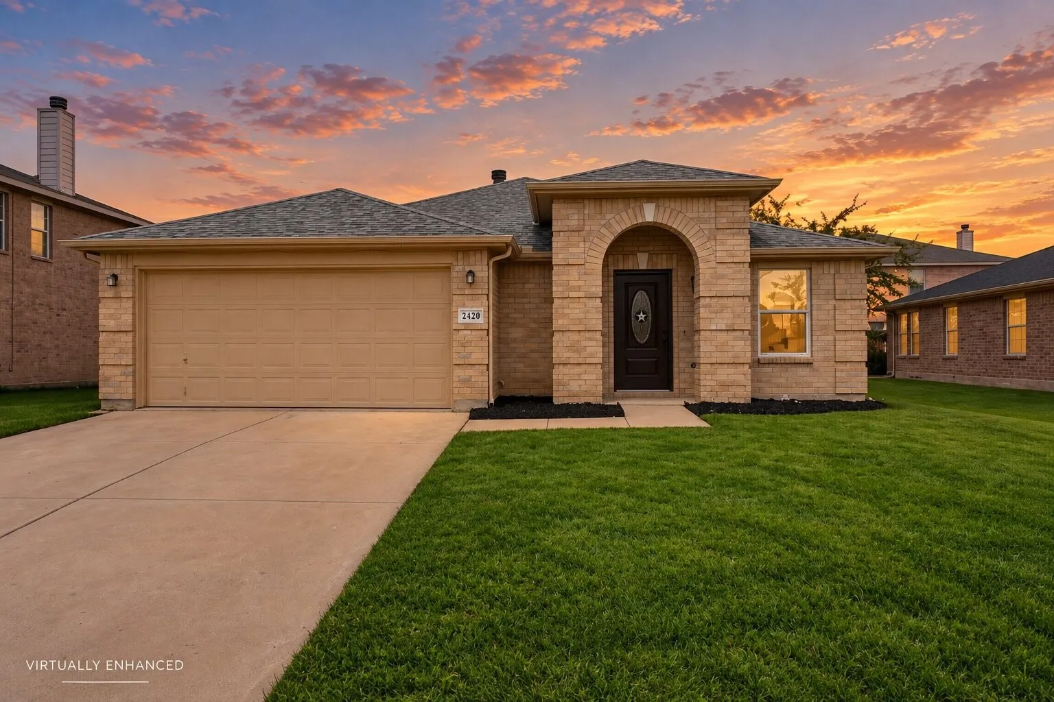 Single Family Residence For Sale in Tarrant County , 2420 Arroyo Springs Drive, Grand Prairie, Texas 75052, 3 Bedroom, 2 Bathroom, 2 Garage spaces, 2,068 Sqft, built in 2004, mls#21382987, Real Estate Agent in Grand Prairie, Homes For Sale in Tarrant county, Homes For Sale in Grand Prairie, Realtor in Grand Prairie Texas, Real Estate Brokerage Independent Realty Texas, Luminita Cordes Realtor
