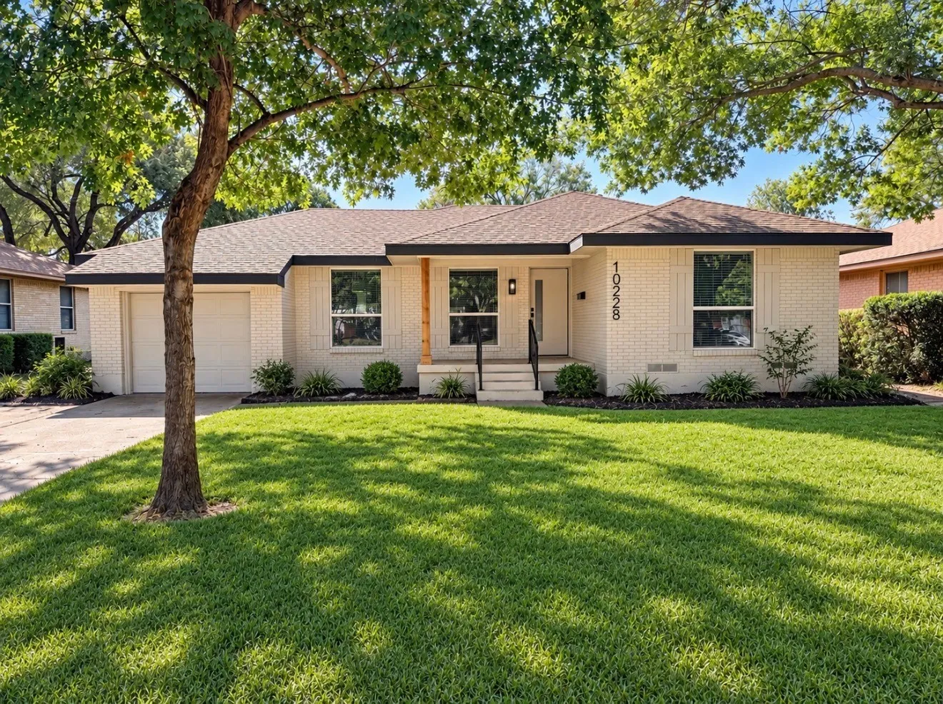 Single Family Residence For Rent in Dallas County , 10228 San Juan Avenue, Dallas, Texas 75228, 3 Bedroom, 2 Bathroom, 1 Garage spaces, 1,724 Sqft, built in 1954, mls#21383702, Real Estate Agent in Dallas, Homes For Rent in Dallas county, Homes For Rent in Dallas, Realtor in Dallas Texas, Real Estate Brokerage Independent Realty Texas, Luminita Cordes Realtor